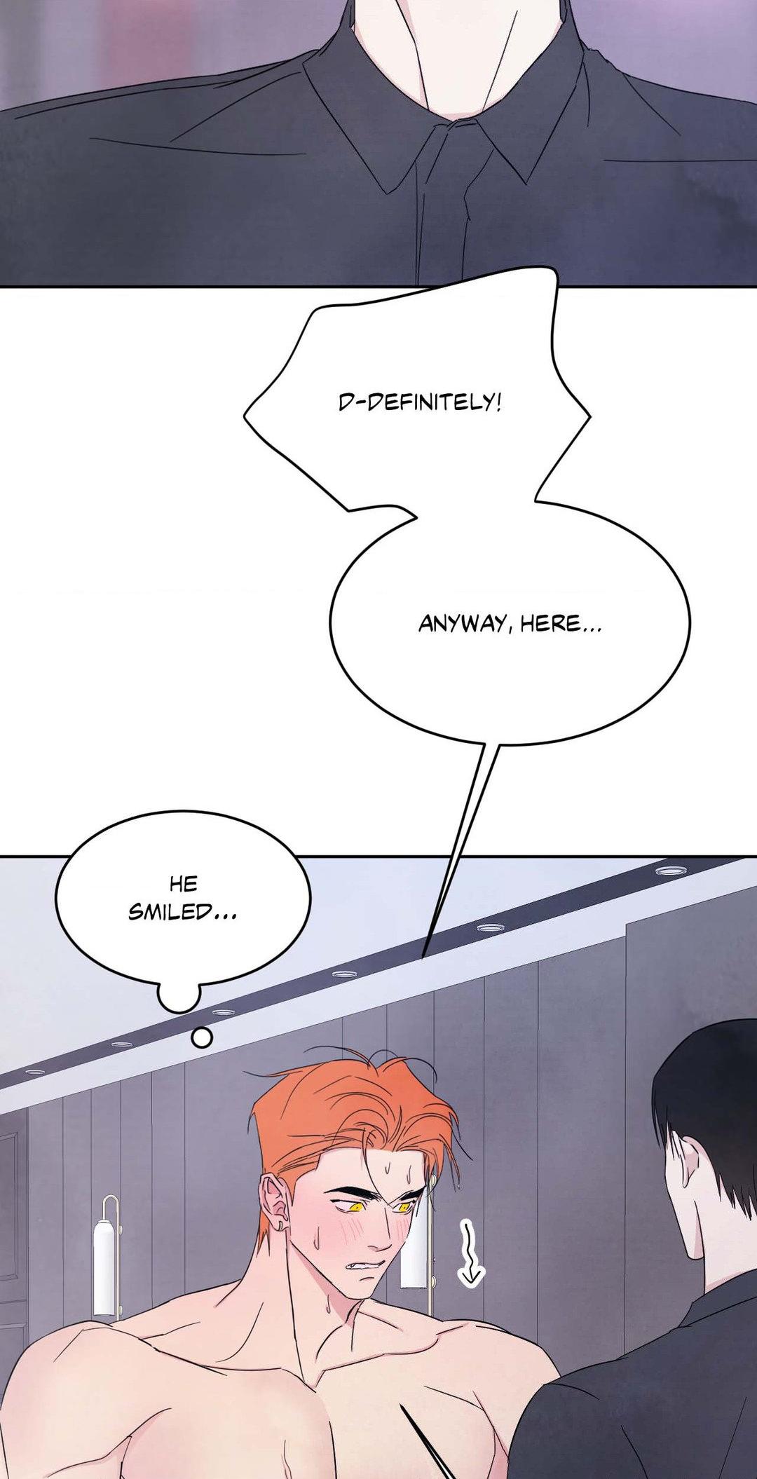 Topsy-Turvy [Official] - Chapter 96 manhwa