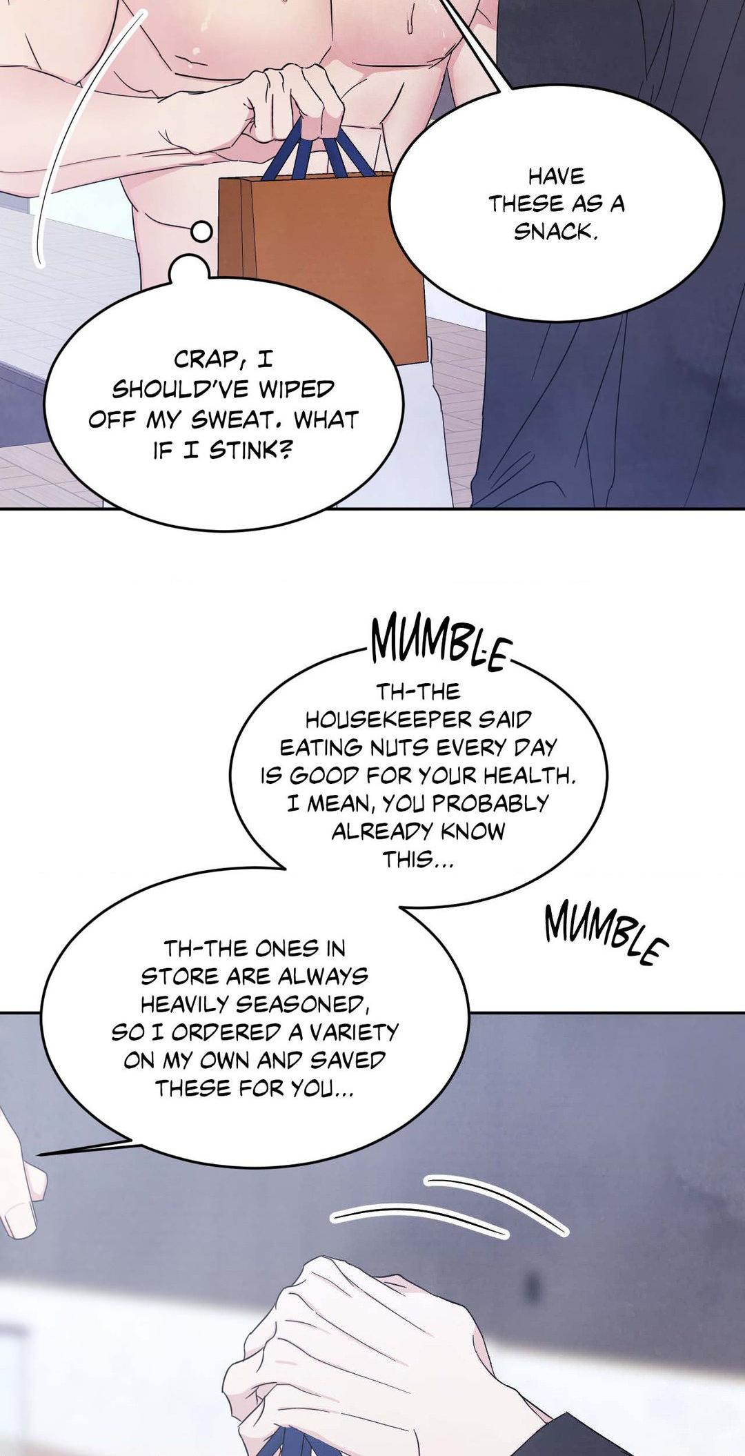 Topsy-Turvy [Official] - Chapter 96 manhwa