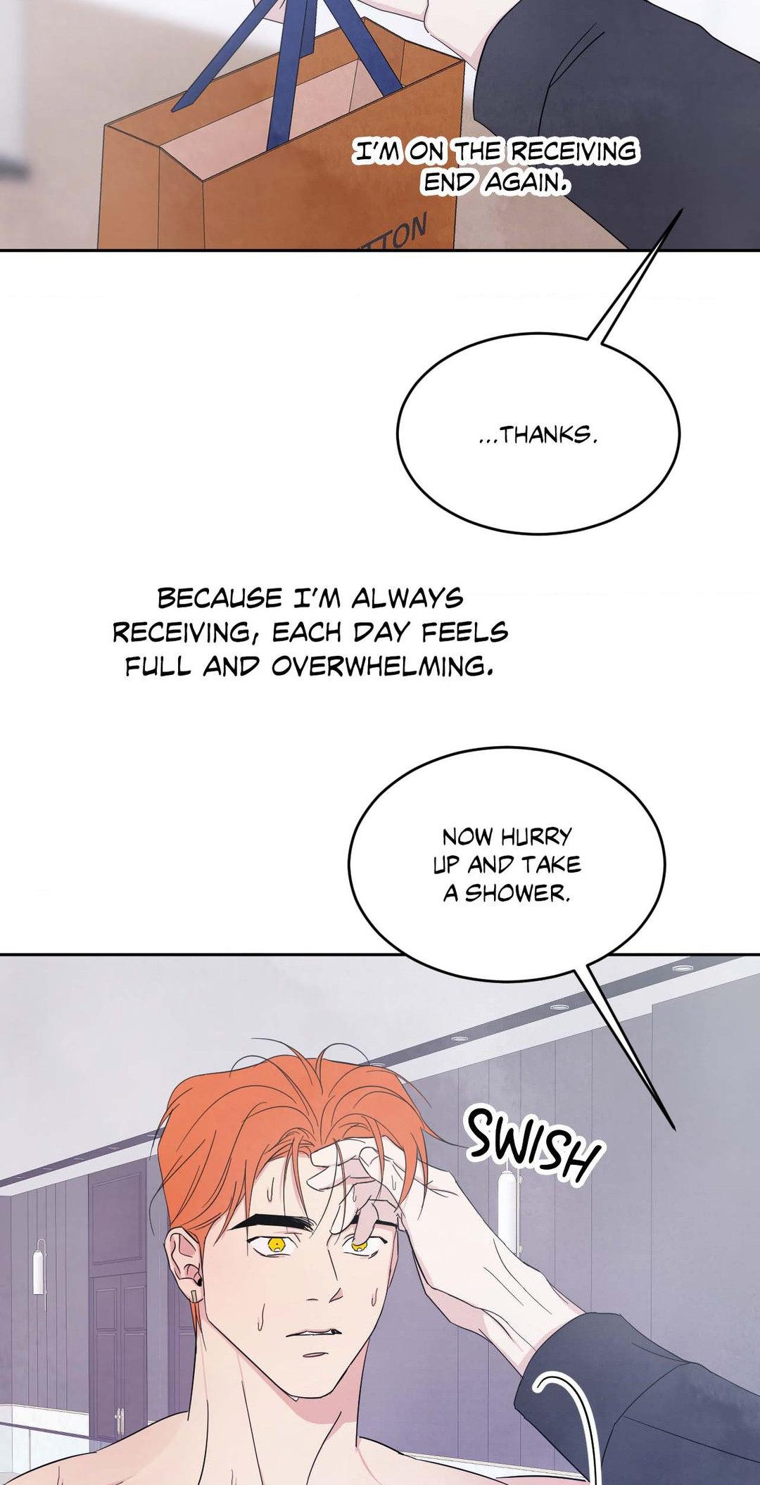 Topsy-Turvy [Official] - Chapter 96 manhwa