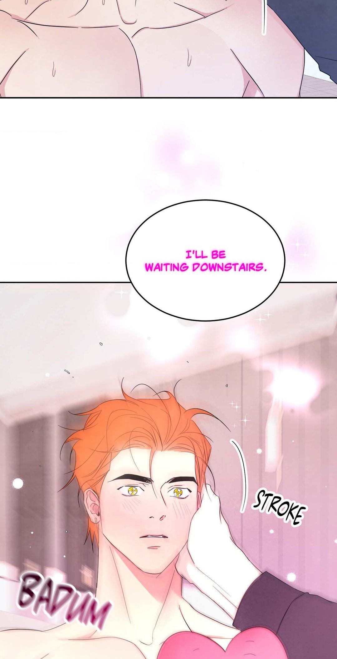 Topsy-Turvy [Official] - Chapter 96 manhwa