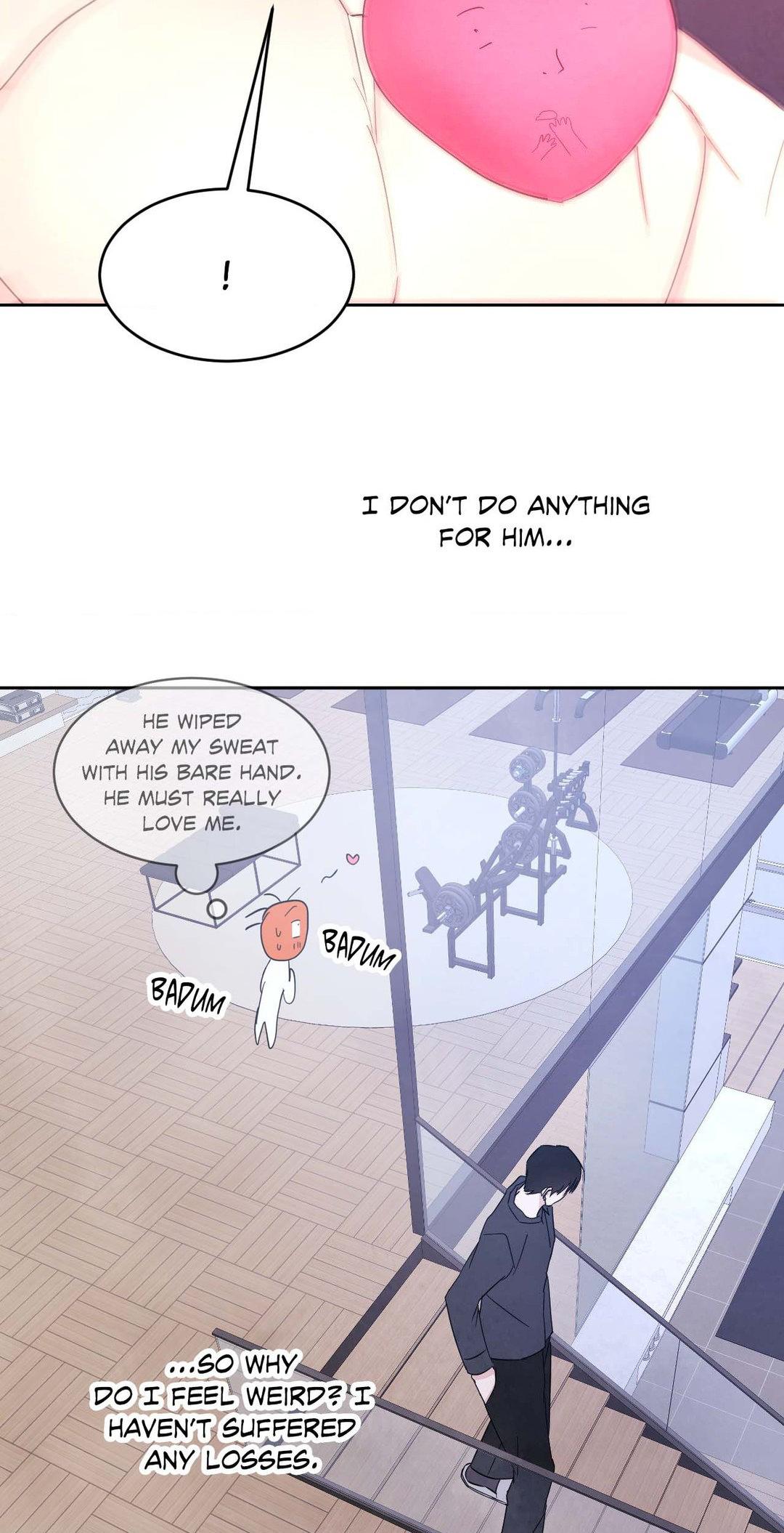 Topsy-Turvy [Official] - Chapter 96 manhwa