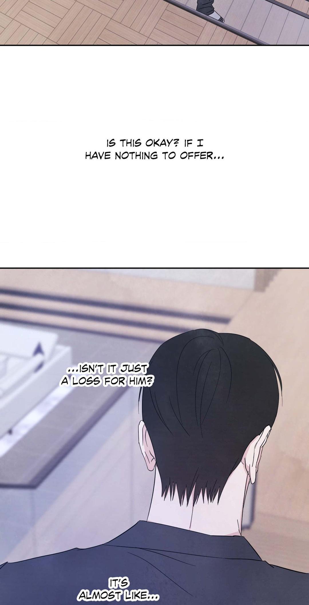 Topsy-Turvy [Official] - Chapter 96 manhwa