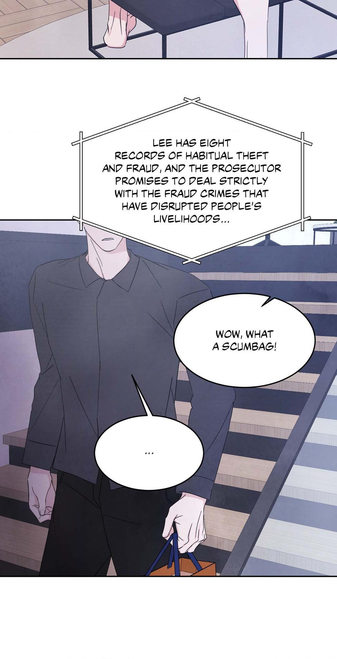 Topsy-Turvy [Official] - Chapter 96 manhwa