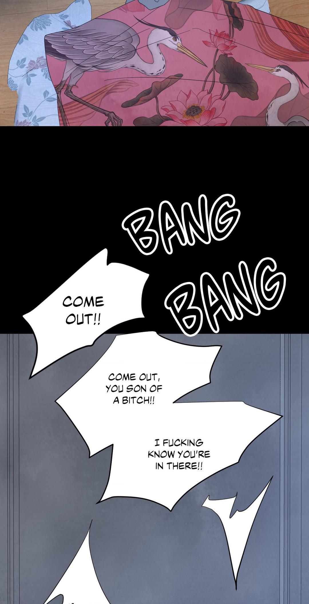 Topsy-Turvy [Official] - Chapter 96 manhwa