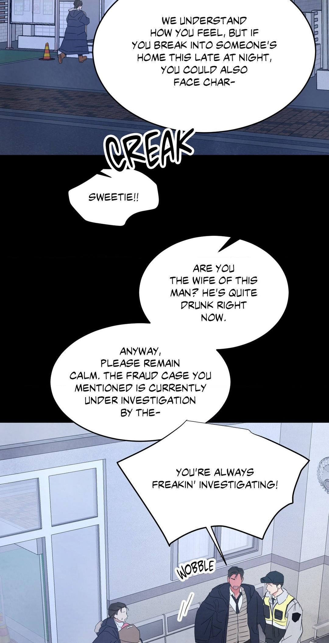 Topsy-Turvy [Official] - Chapter 96 manhwa