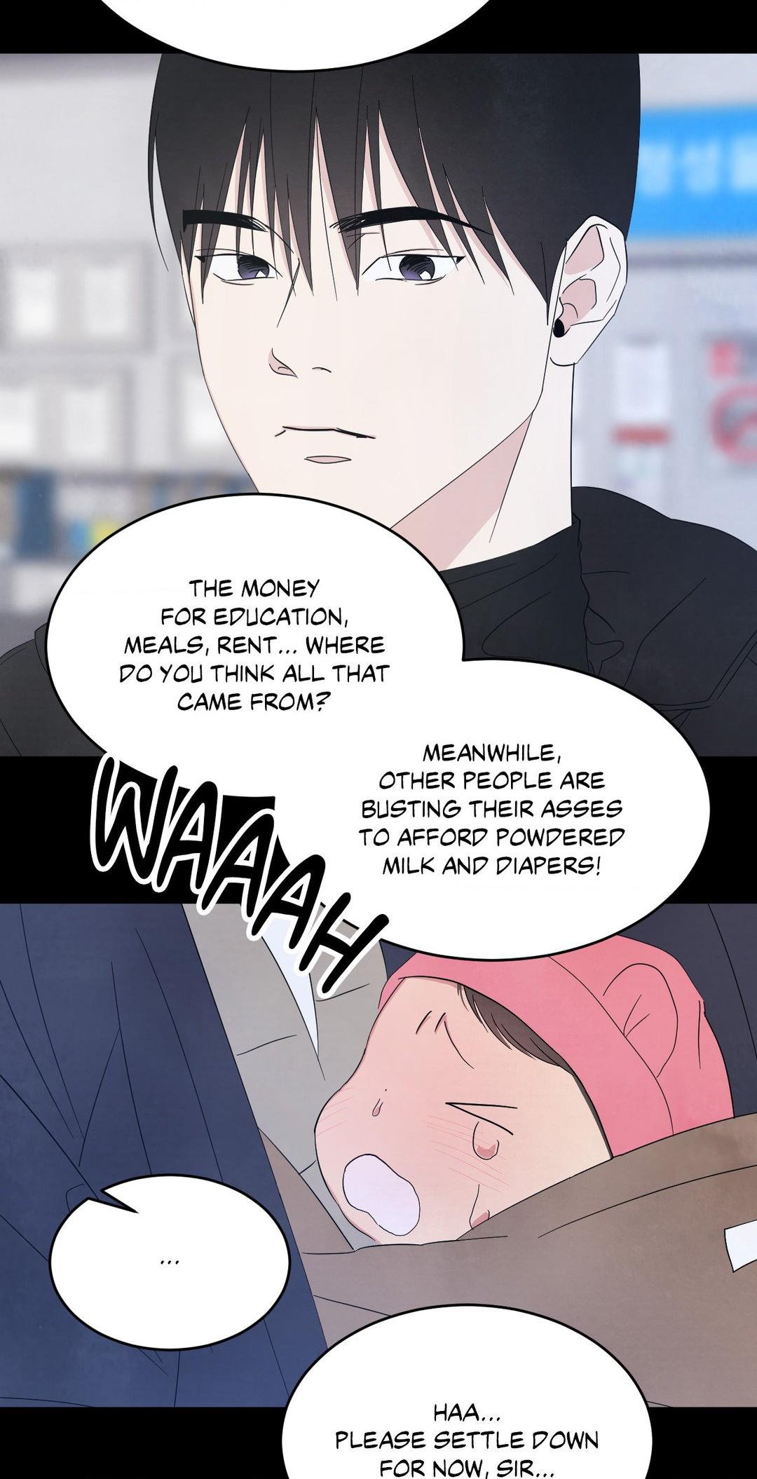 Topsy-Turvy [Official] - Chapter 96 manhwa
