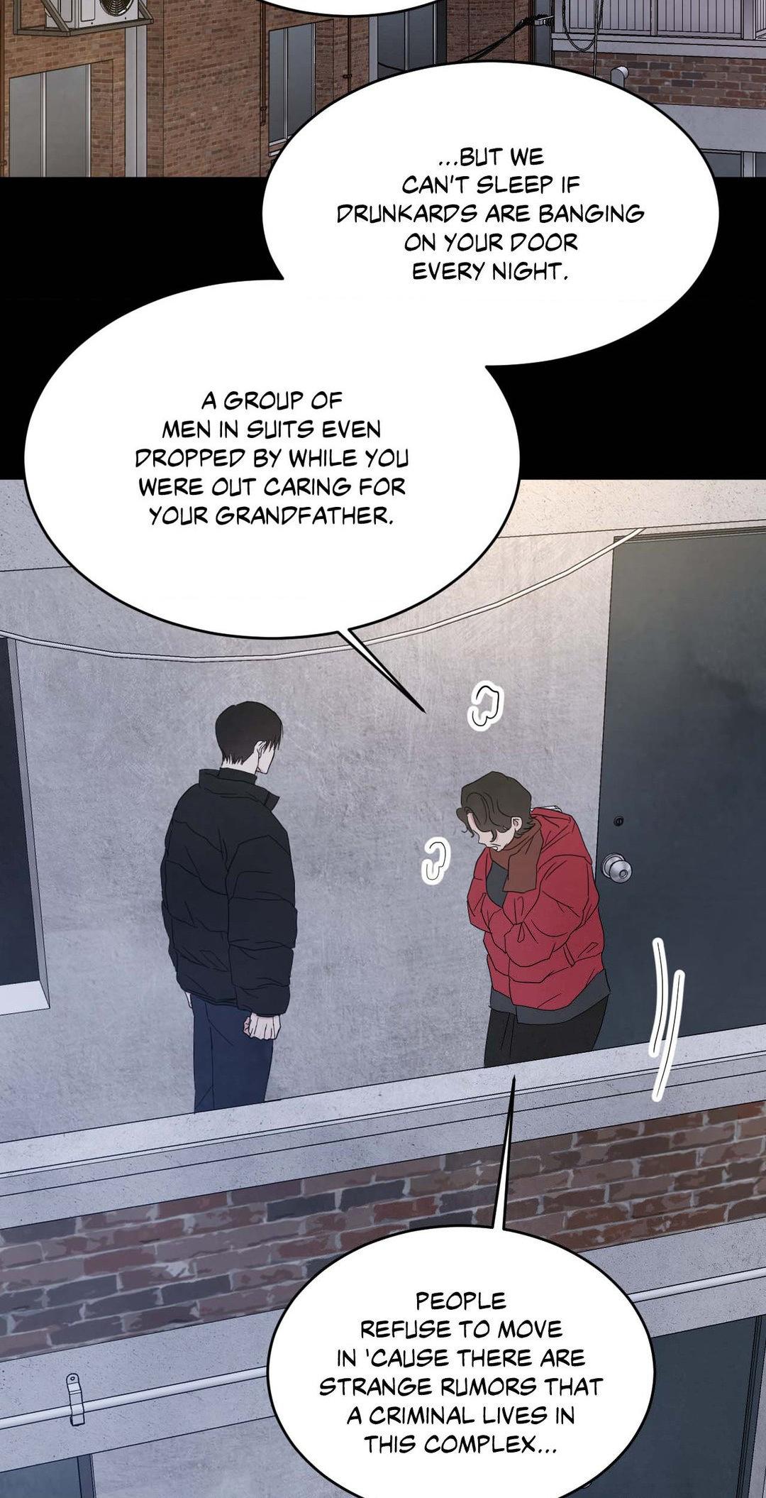 Topsy-Turvy [Official] - Chapter 96 manhwa