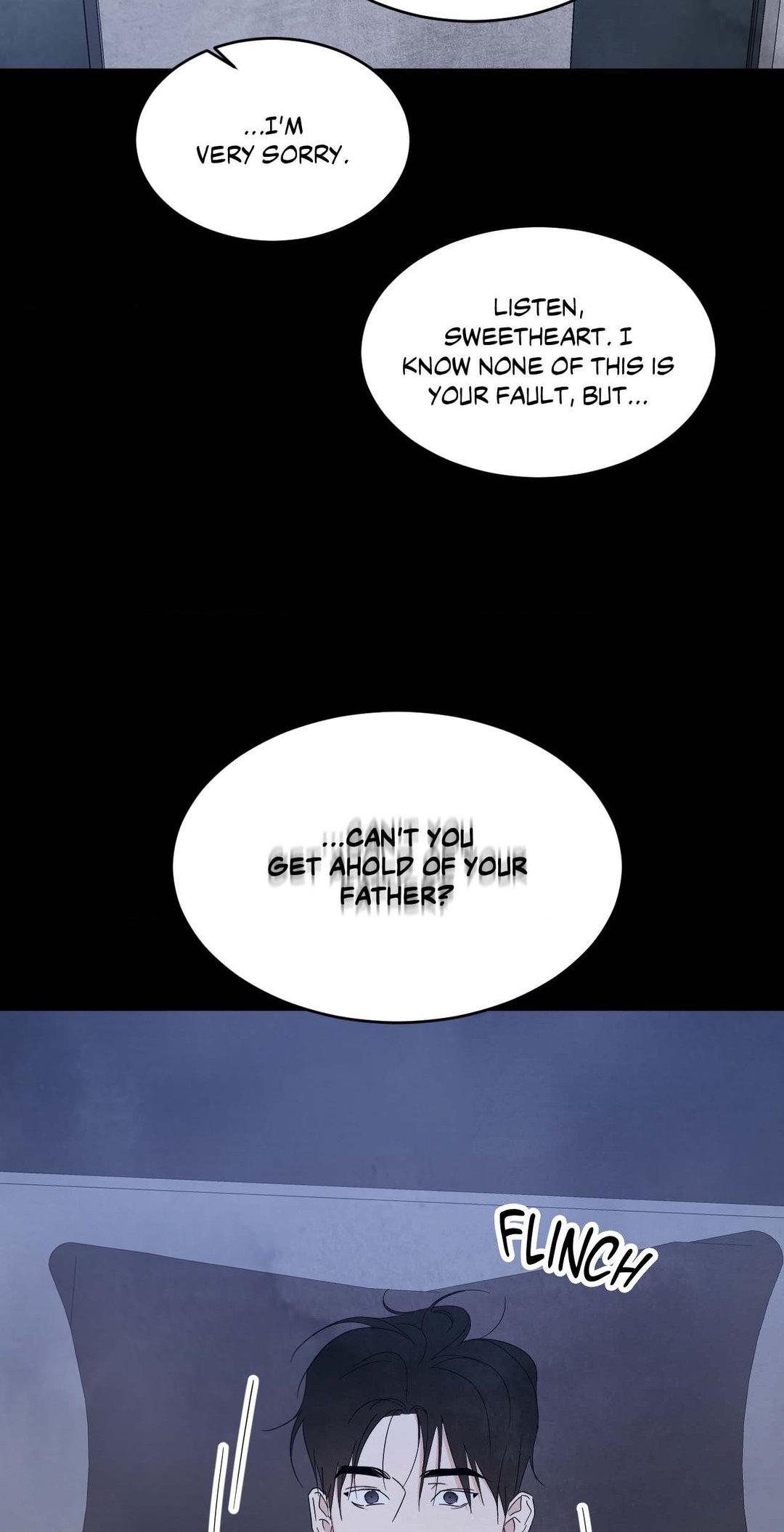 Topsy-Turvy [Official] - Chapter 96 manhwa