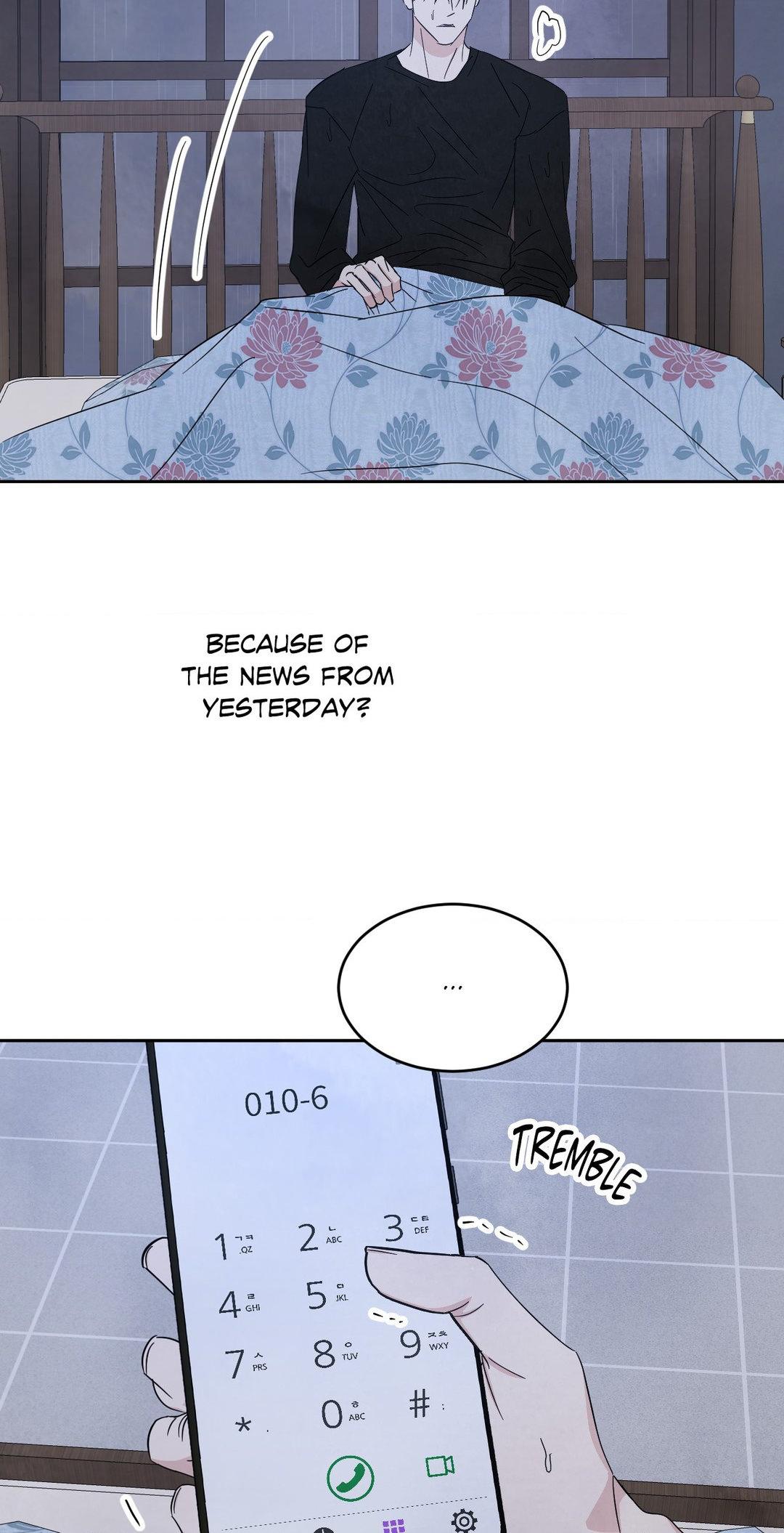 Topsy-Turvy [Official] - Chapter 96 manhwa