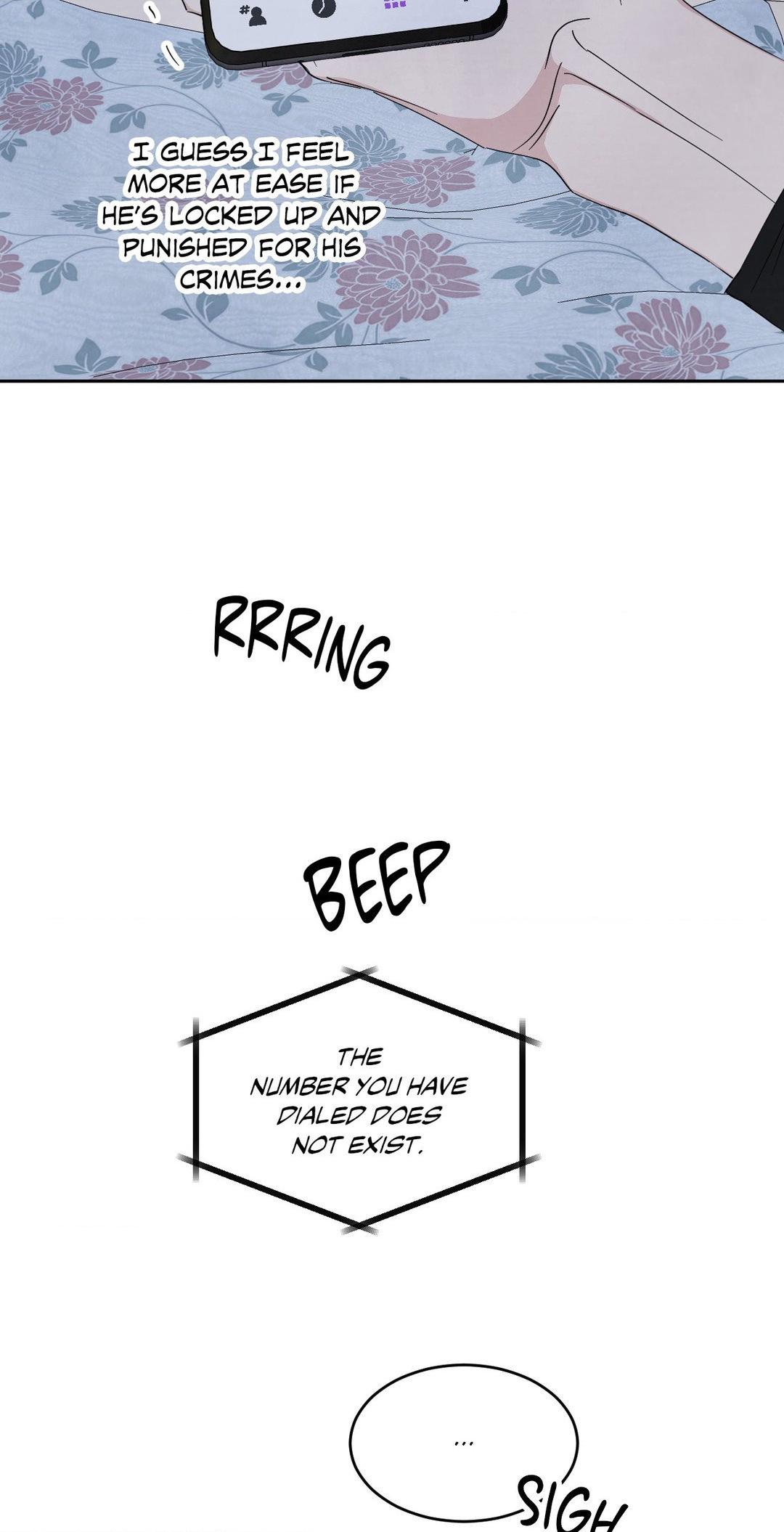 Topsy-Turvy [Official] - Chapter 96 manhwa