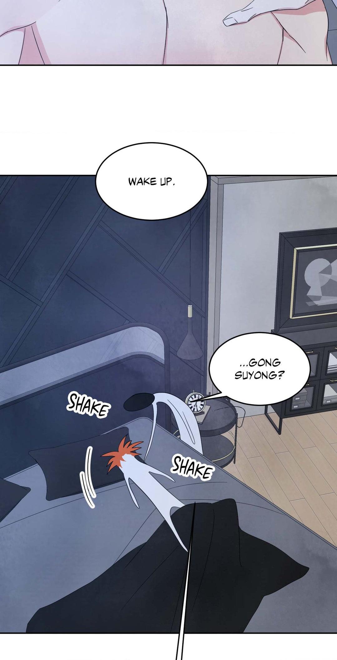 Topsy-Turvy [Official] - Chapter 96 manhwa