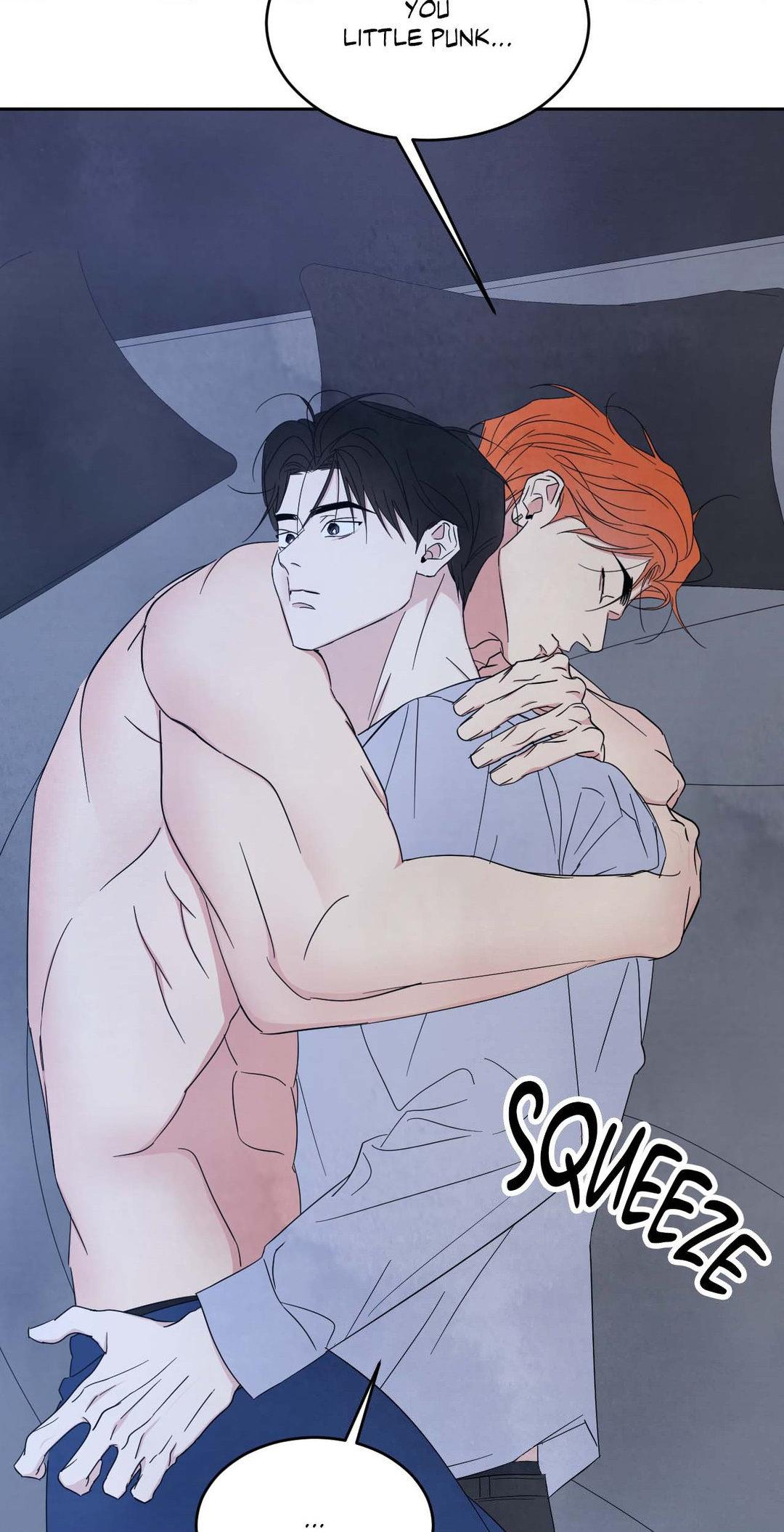 Topsy-Turvy [Official] - Chapter 96 manhwa