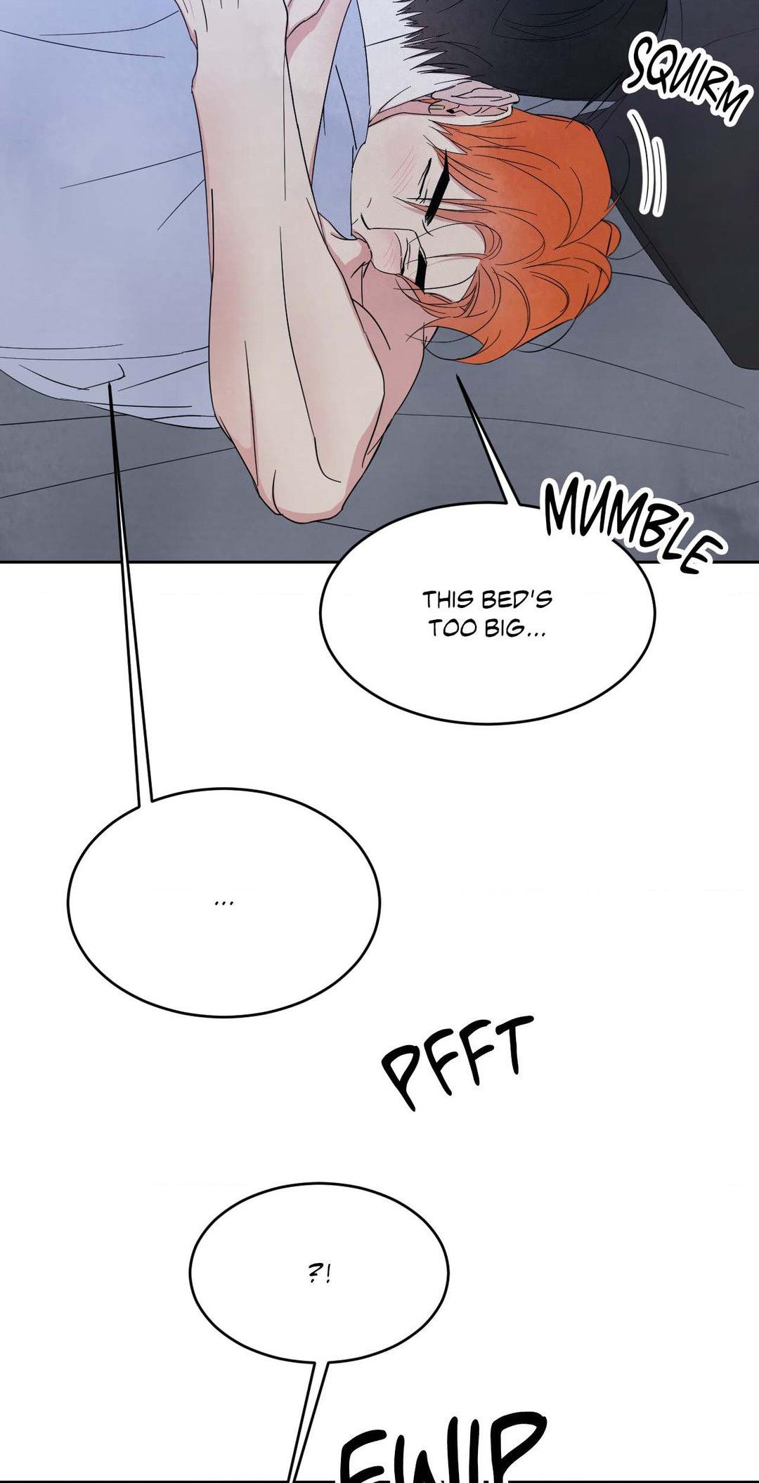 Topsy-Turvy [Official] - Chapter 96 manhwa