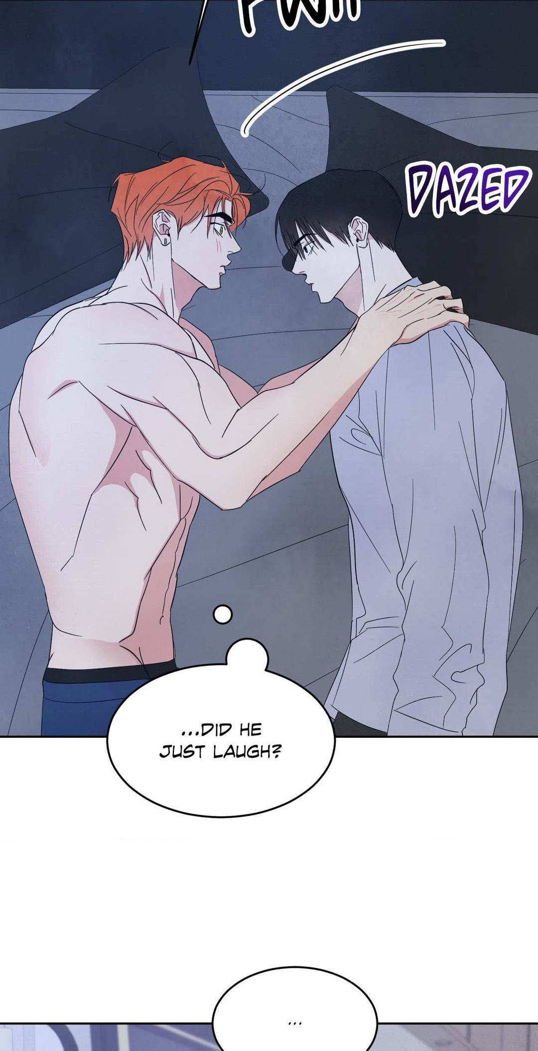 Topsy-Turvy [Official] - Chapter 96 manhwa