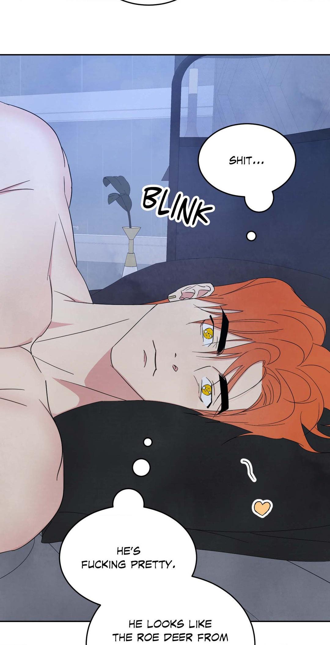 Topsy-Turvy [Official] - Chapter 96 manhwa