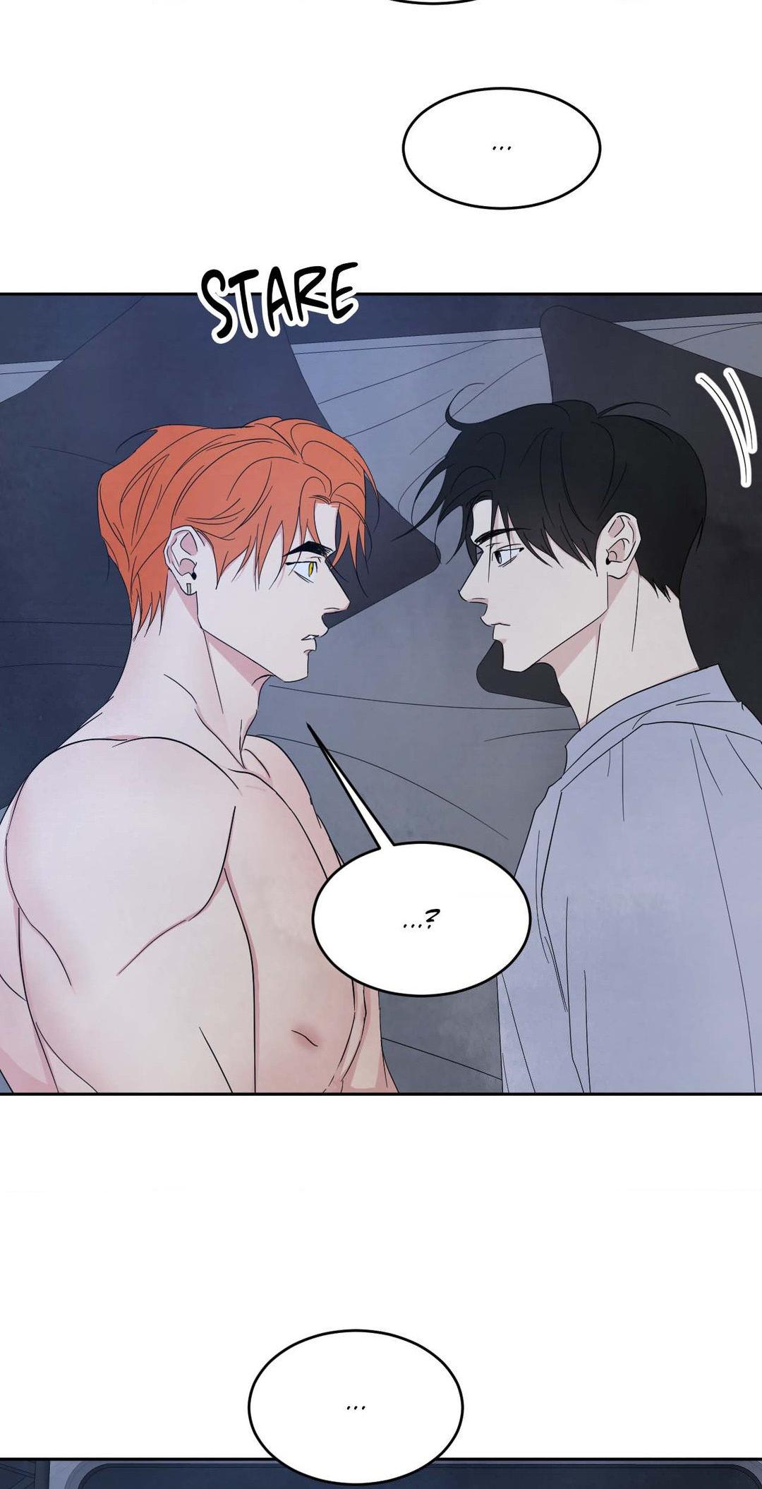 Topsy-Turvy [Official] - Chapter 96 manhwa