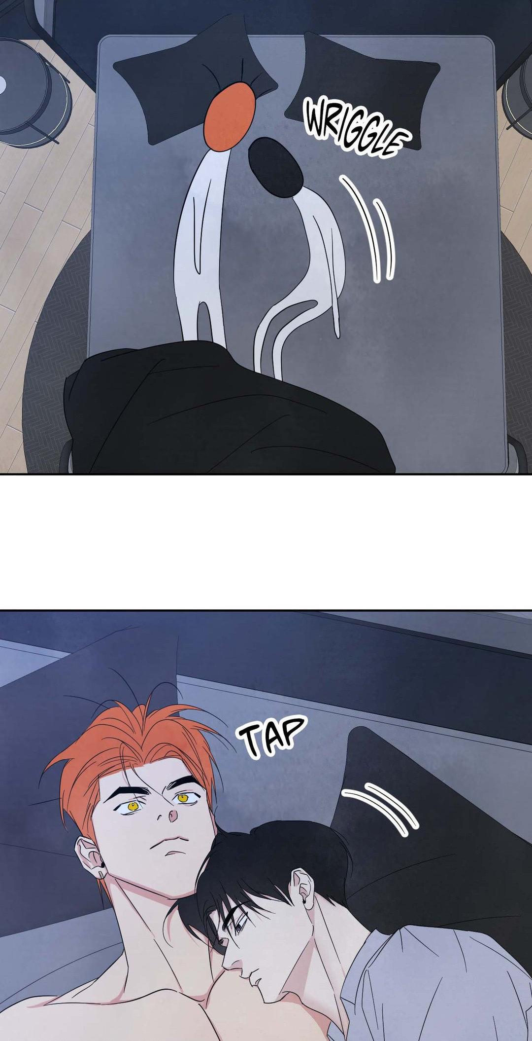 Topsy-Turvy [Official] - Chapter 96 manhwa