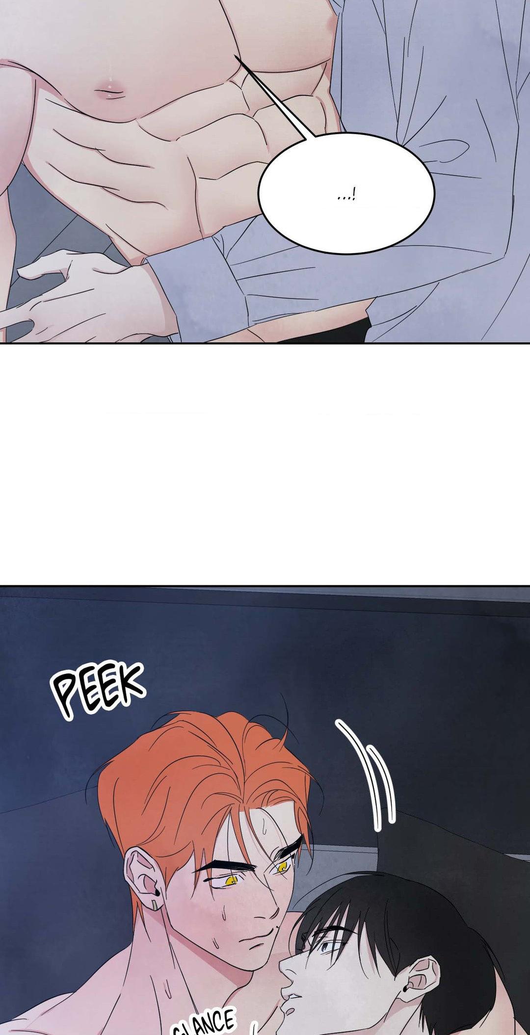 Topsy-Turvy [Official] - Chapter 96 manhwa