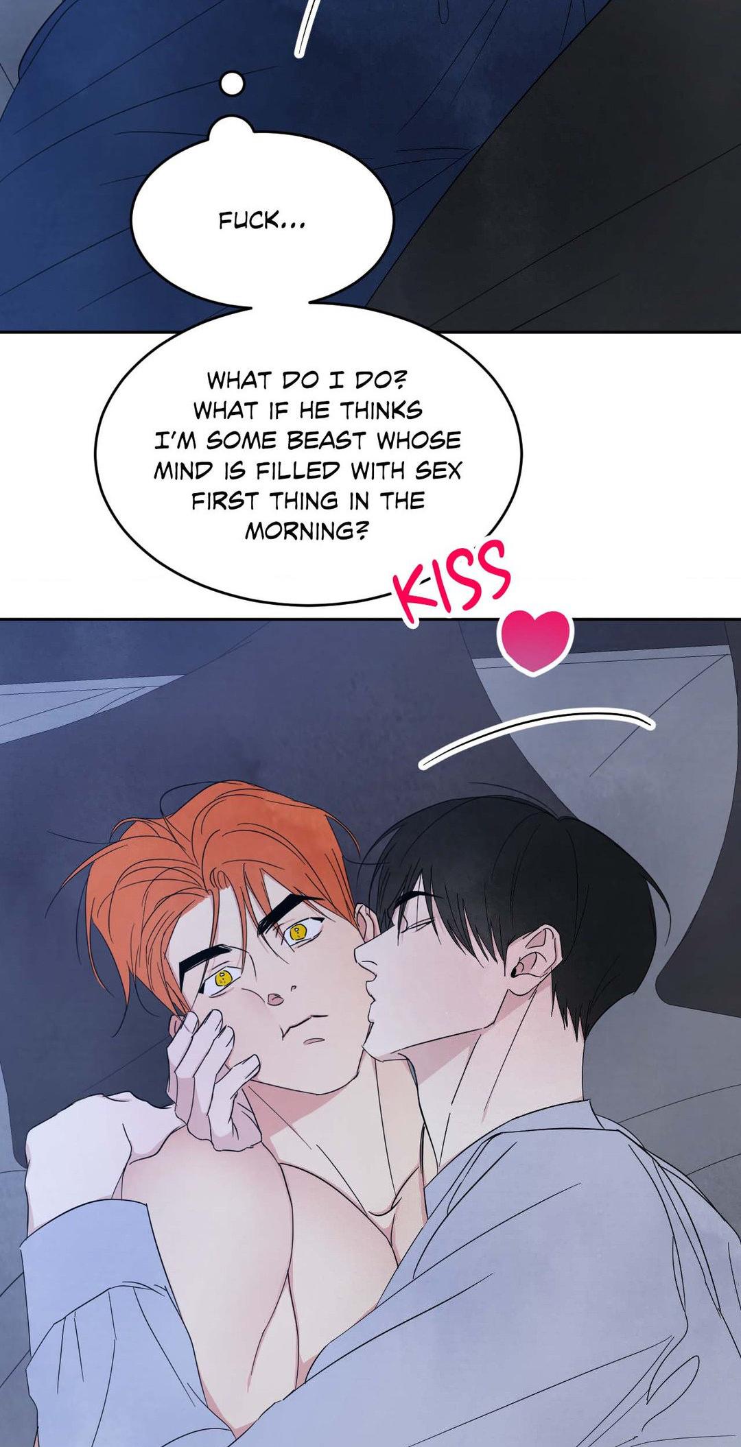 Topsy-Turvy [Official] - Chapter 96 manhwa