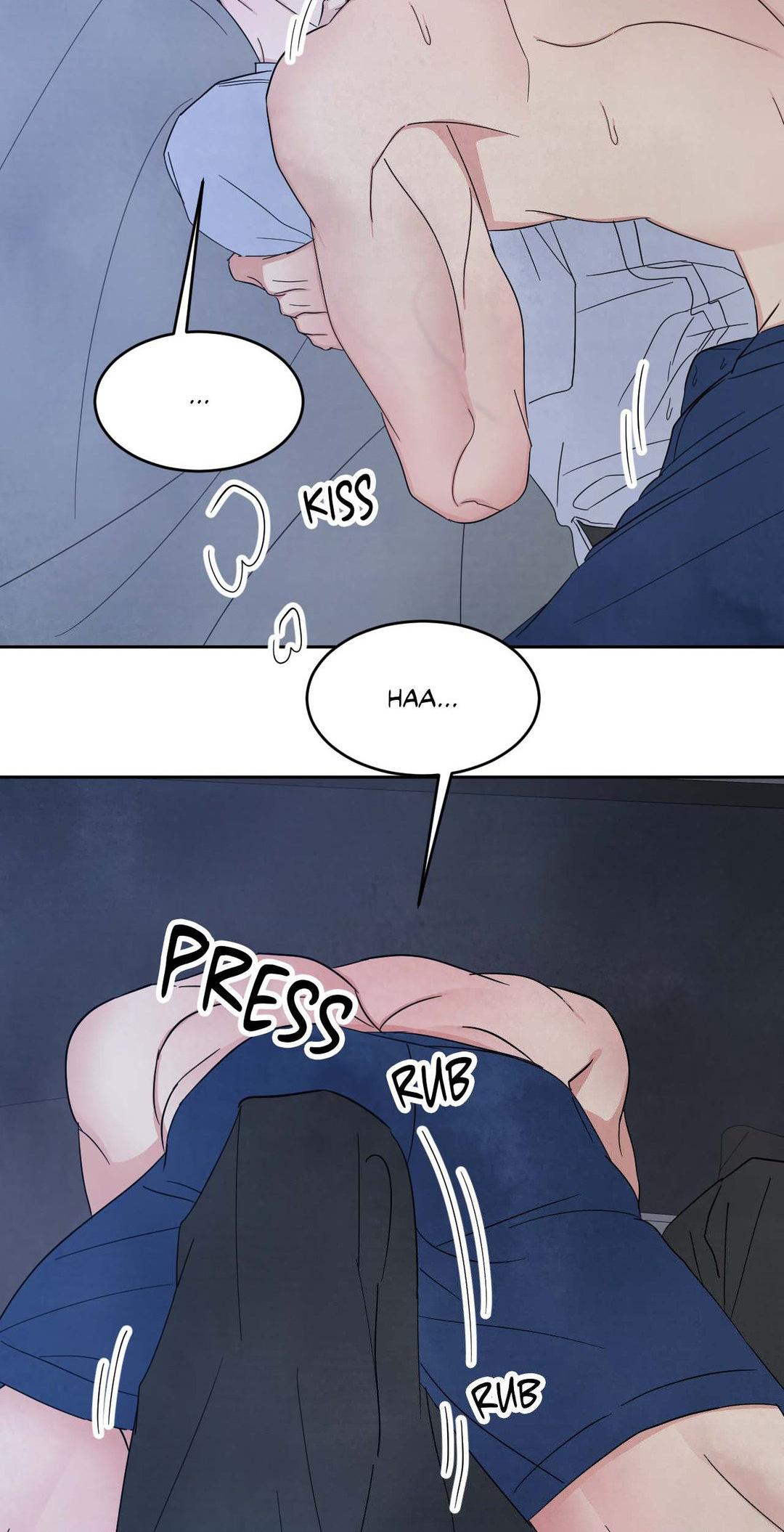 Topsy-Turvy [Official] - Chapter 96 manhwa
