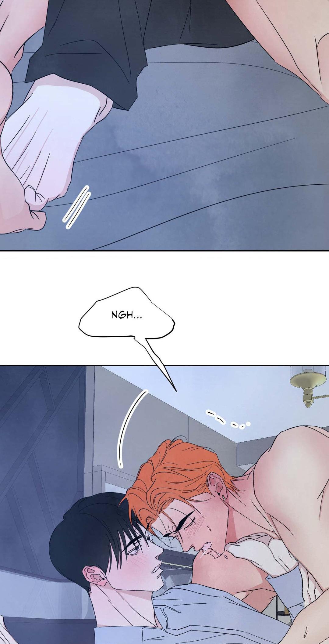 Topsy-Turvy [Official] - Chapter 96 manhwa