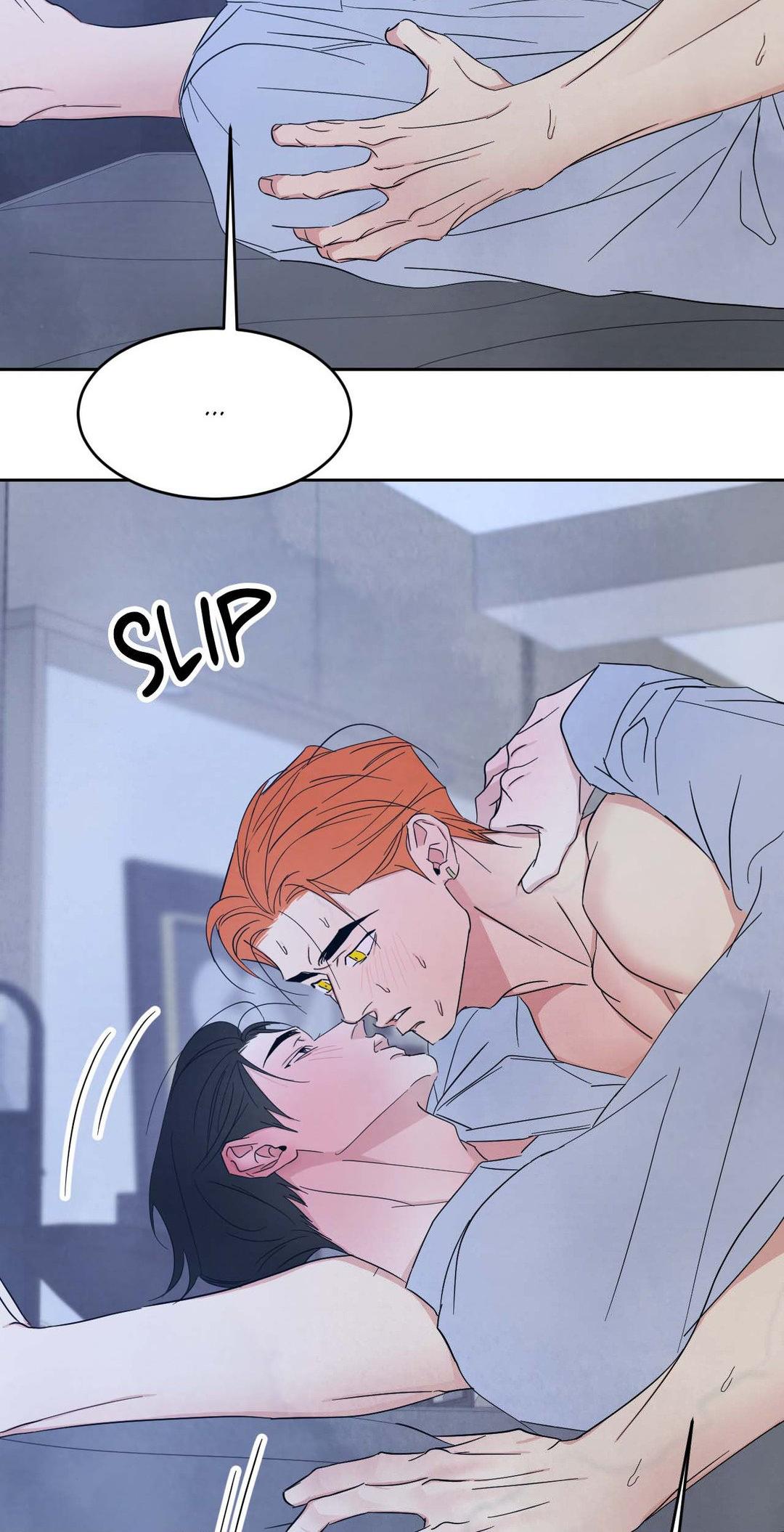 Topsy-Turvy [Official] - Chapter 96 manhwa