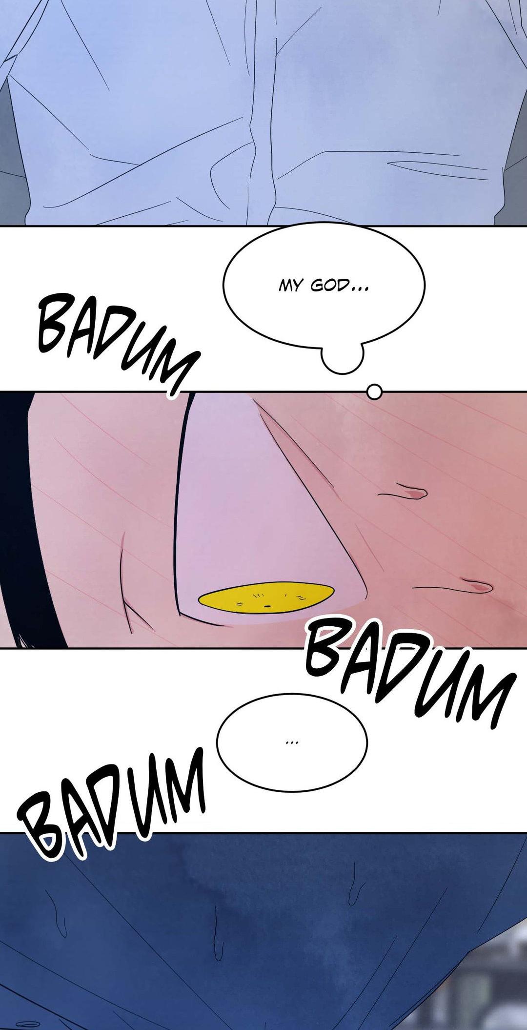 Topsy-Turvy [Official] - Chapter 96 manhwa