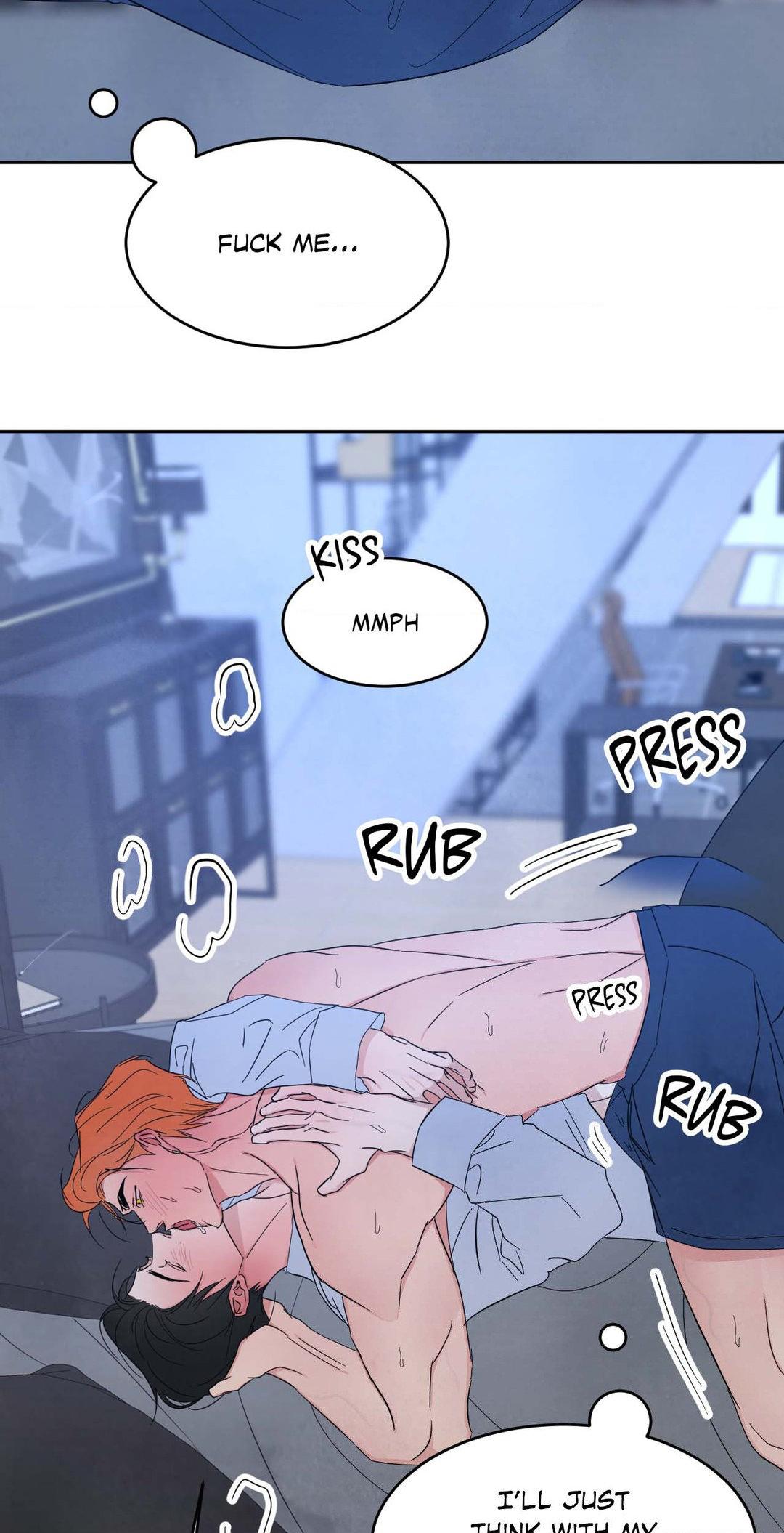 Topsy-Turvy [Official] - Chapter 96 manhwa