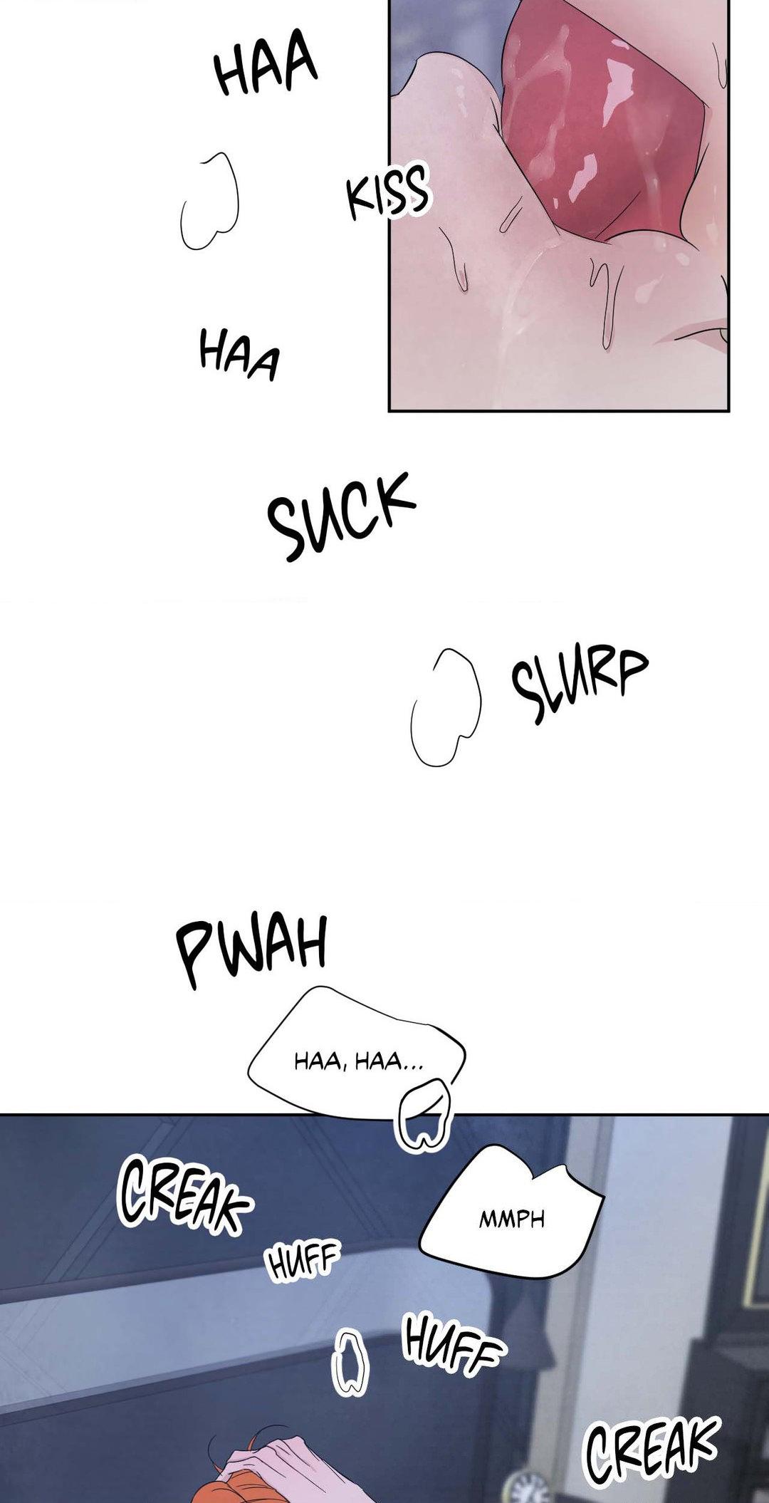 Topsy-Turvy [Official] - Chapter 96 manhwa