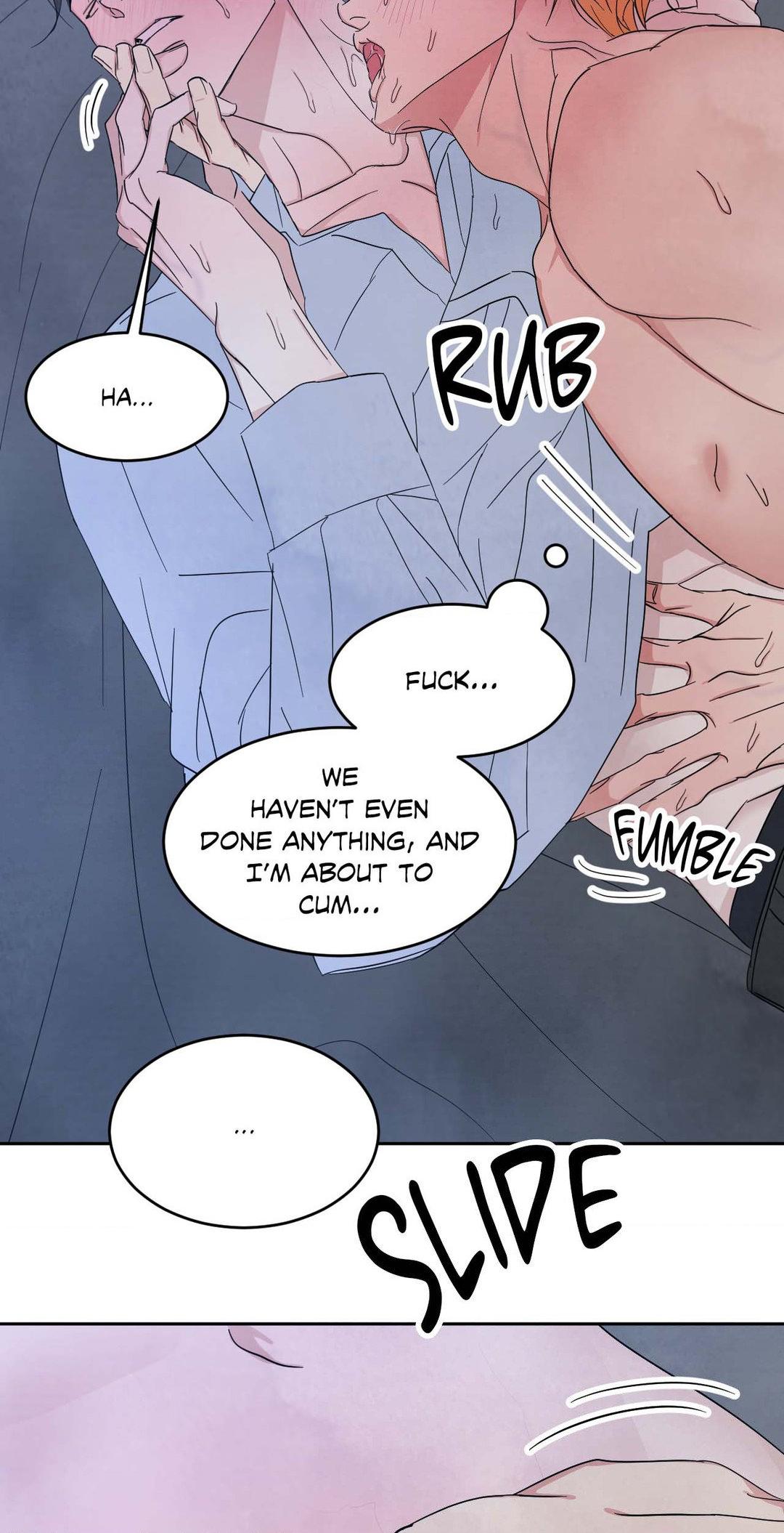 Topsy-Turvy [Official] - Chapter 96 manhwa