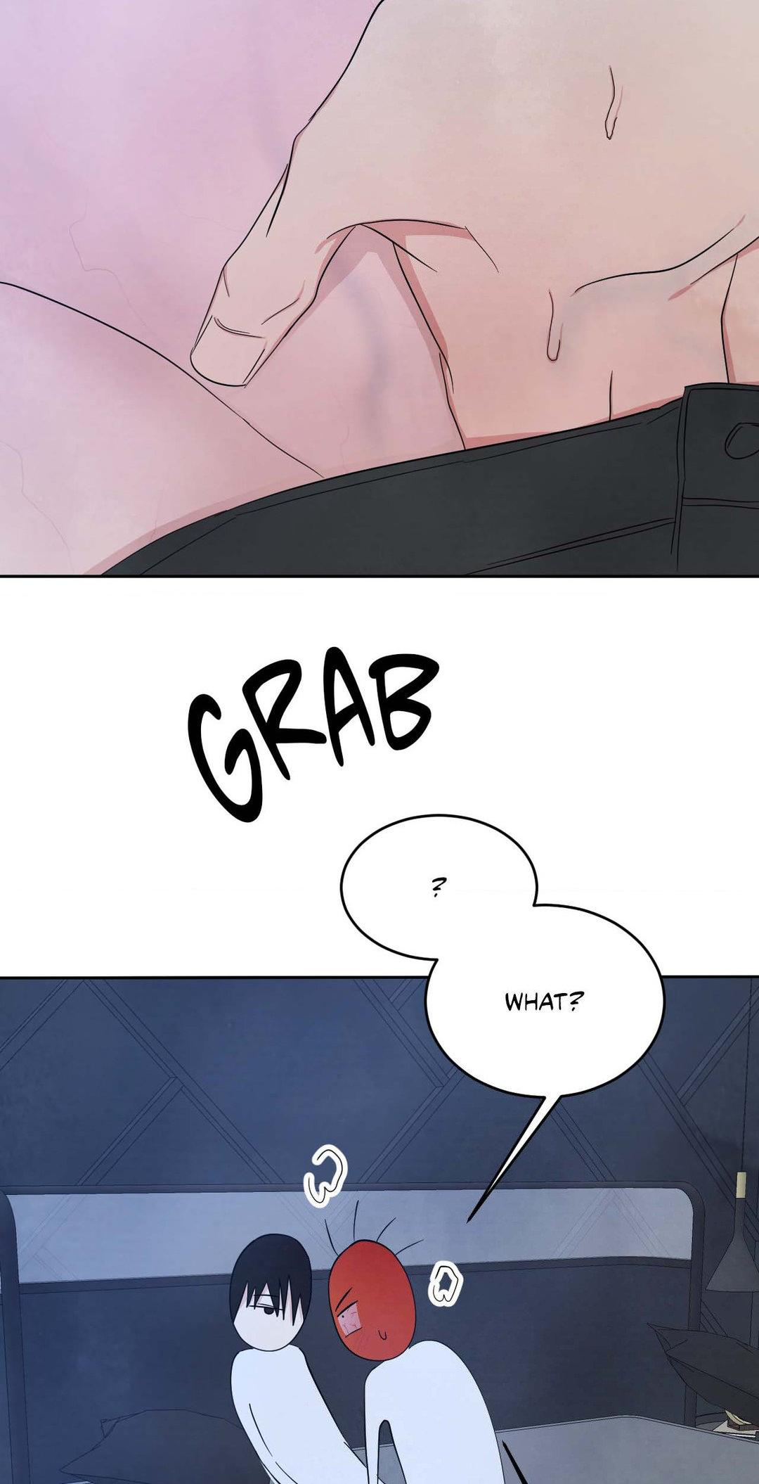 Topsy-Turvy [Official] - Chapter 96 manhwa