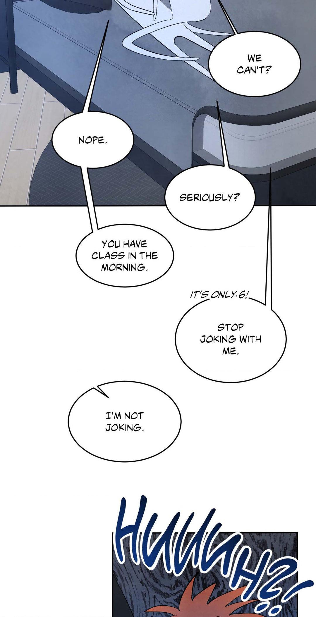 Topsy-Turvy [Official] - Chapter 96 manhwa