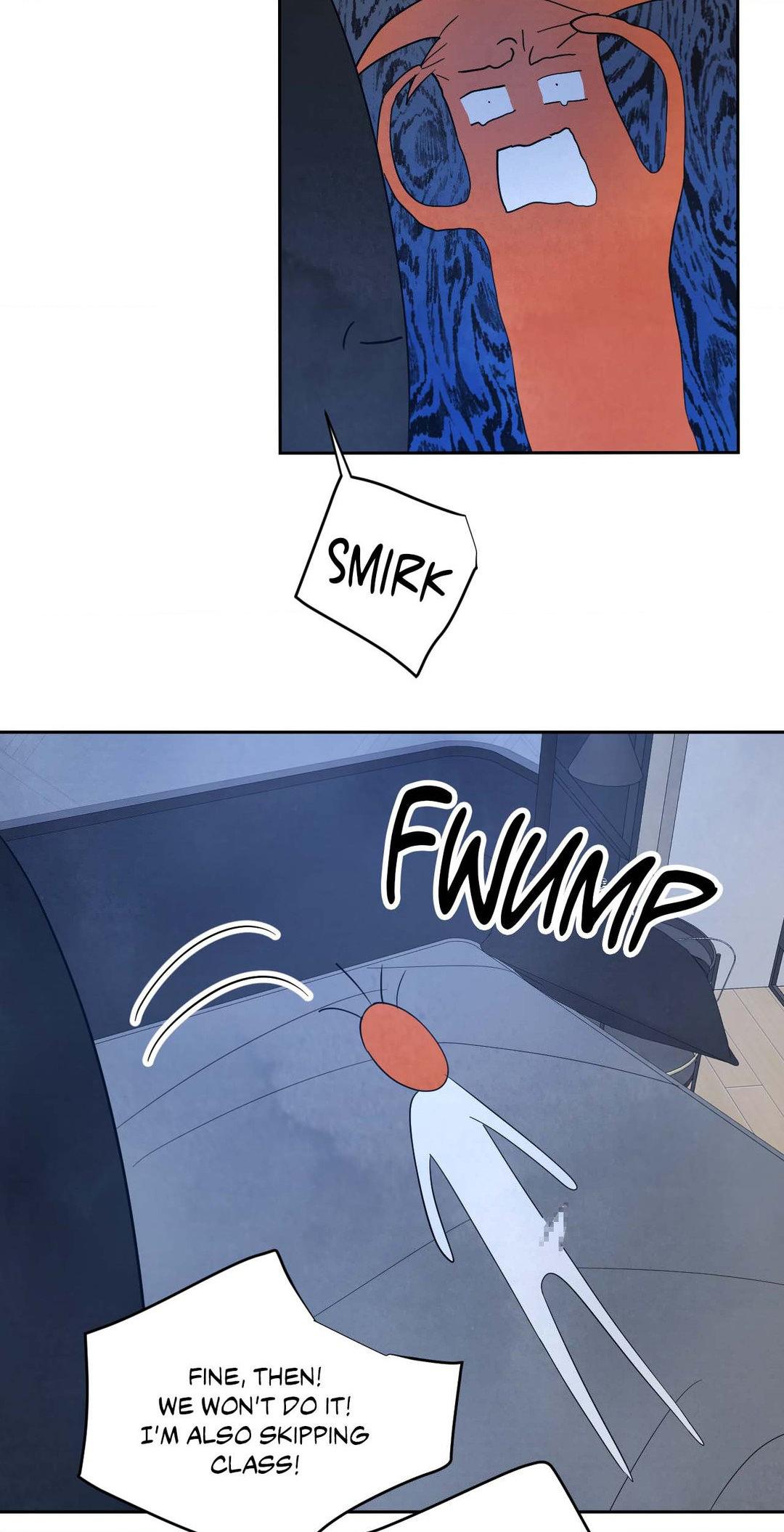 Topsy-Turvy [Official] - Chapter 96 manhwa
