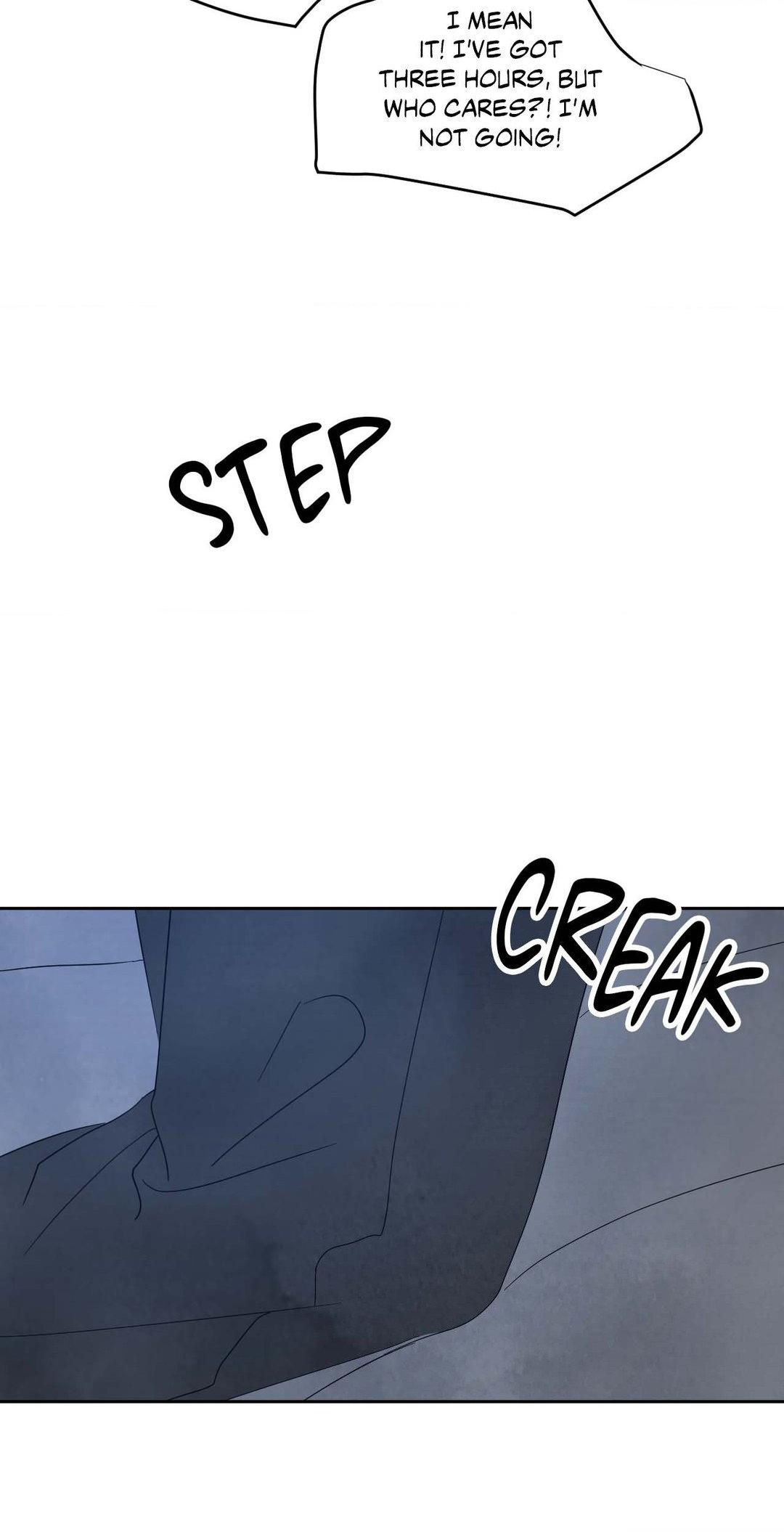 Topsy-Turvy [Official] - Chapter 96 manhwa