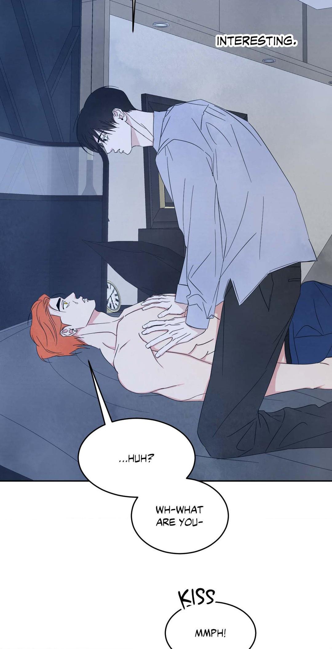 Topsy-Turvy [Official] - Chapter 96 manhwa