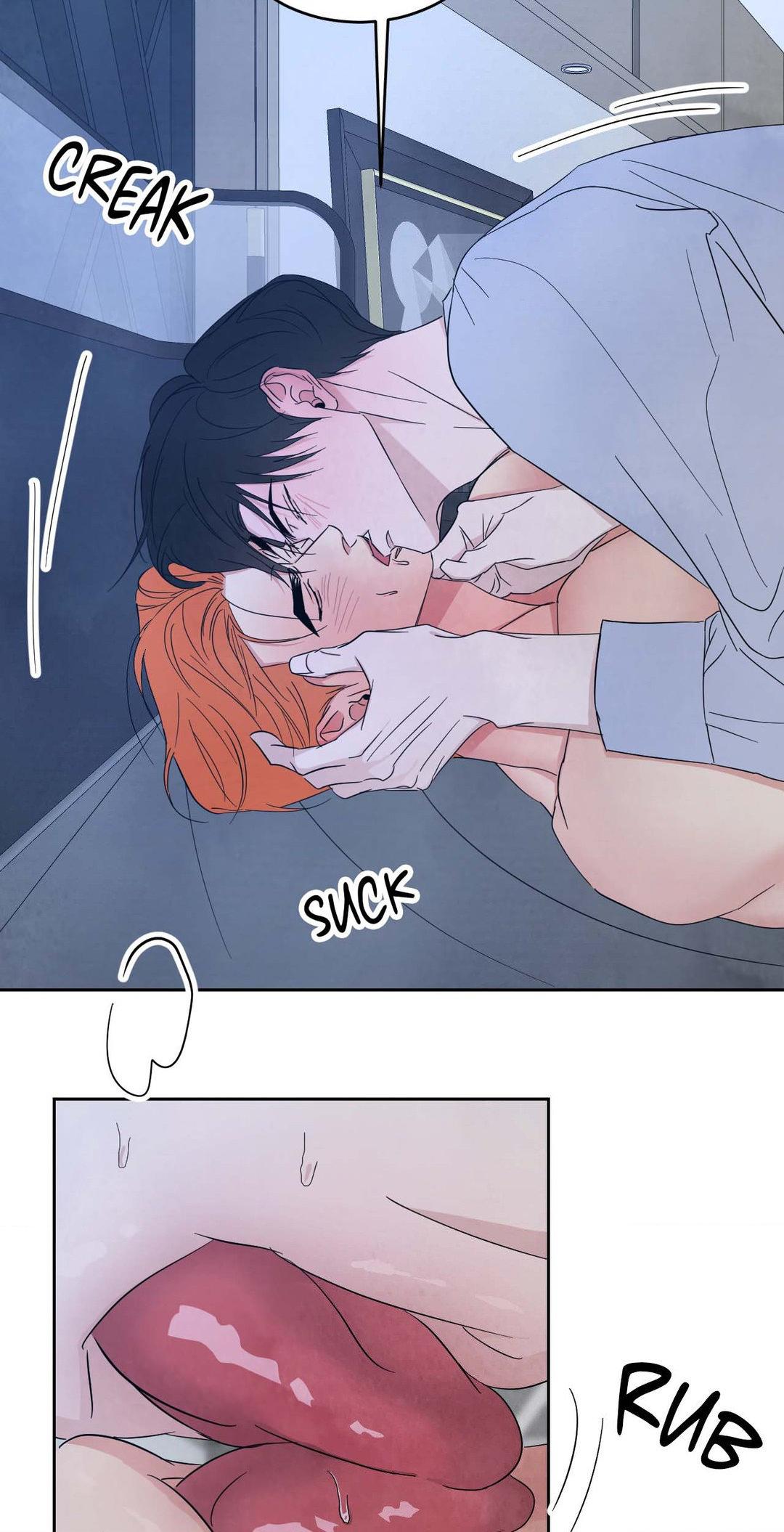 Topsy-Turvy [Official] - Chapter 96 manhwa