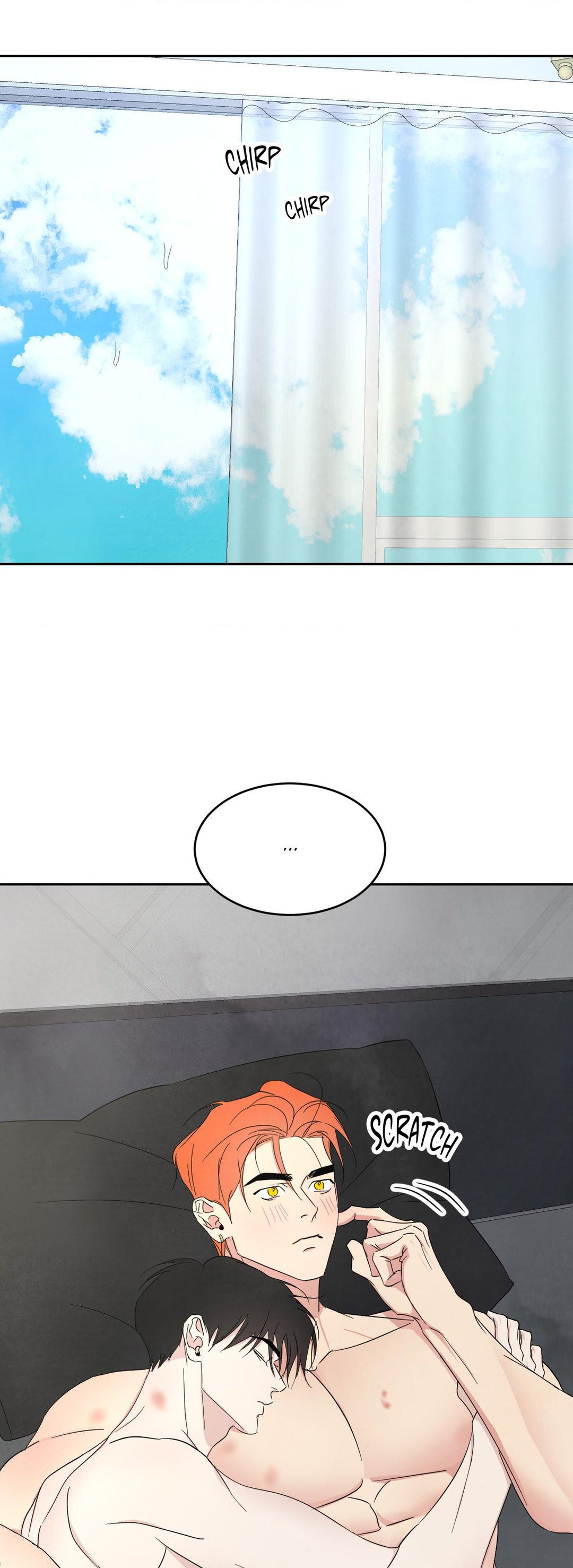 Topsy-Turvy [Official] - Chapter 97 manhwa