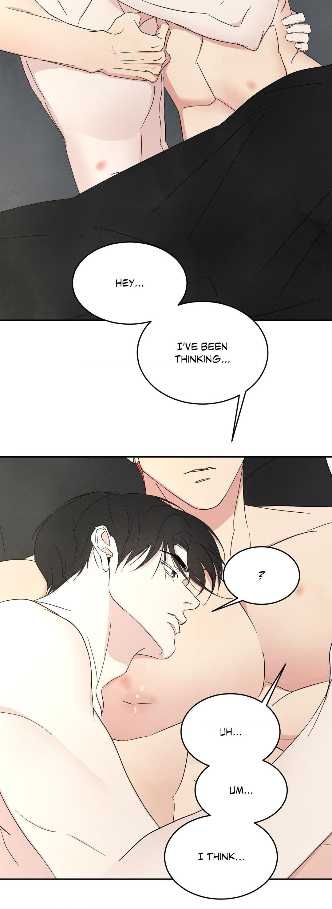 Topsy-Turvy [Official] - Chapter 97 manhwa