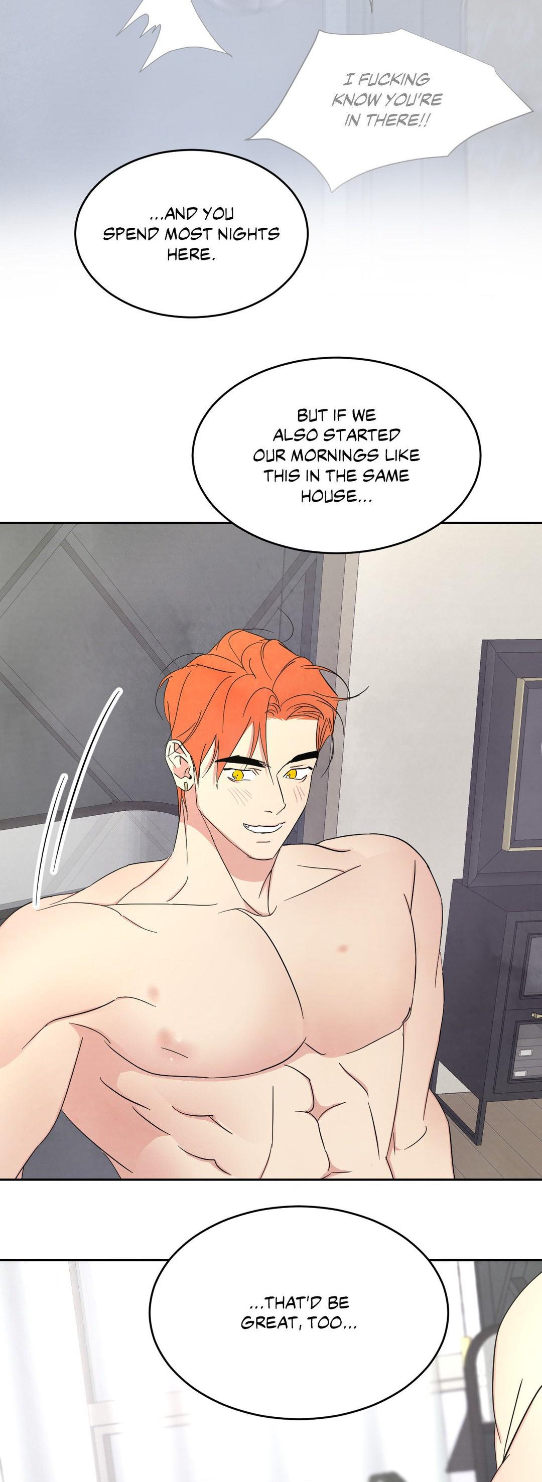 Topsy-Turvy [Official] - Chapter 97 manhwa