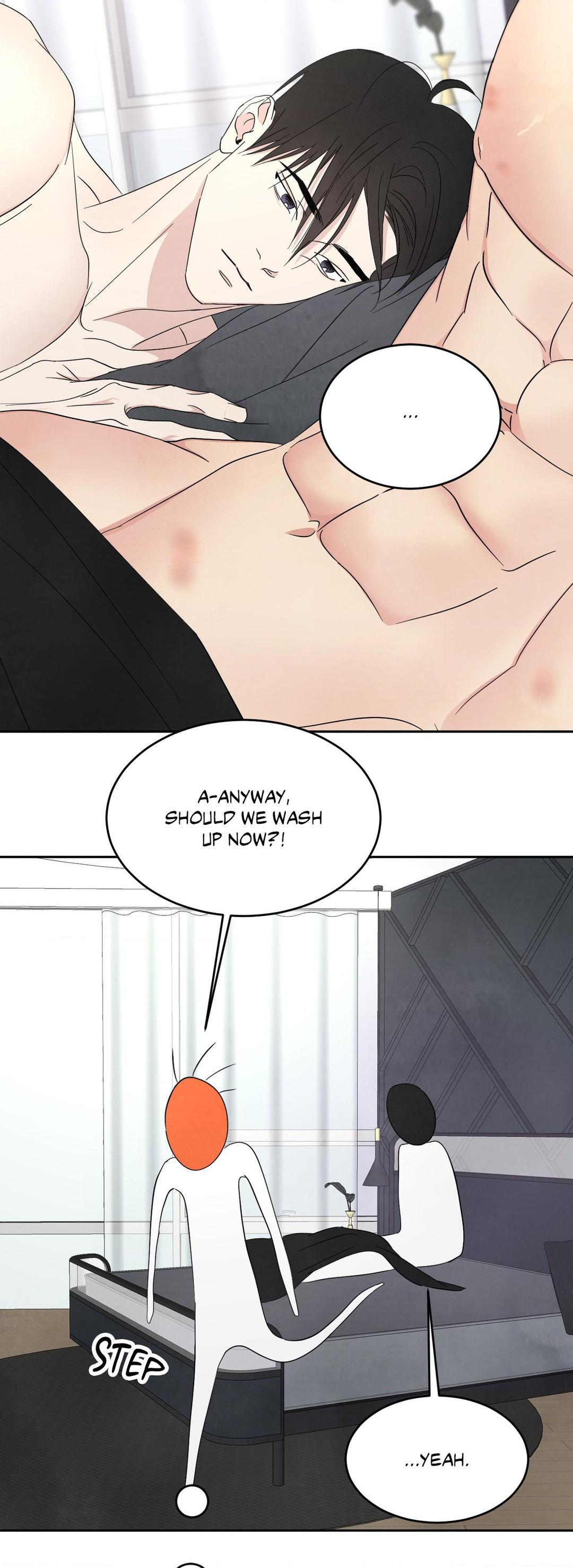 Topsy-Turvy [Official] - Chapter 97 manhwa
