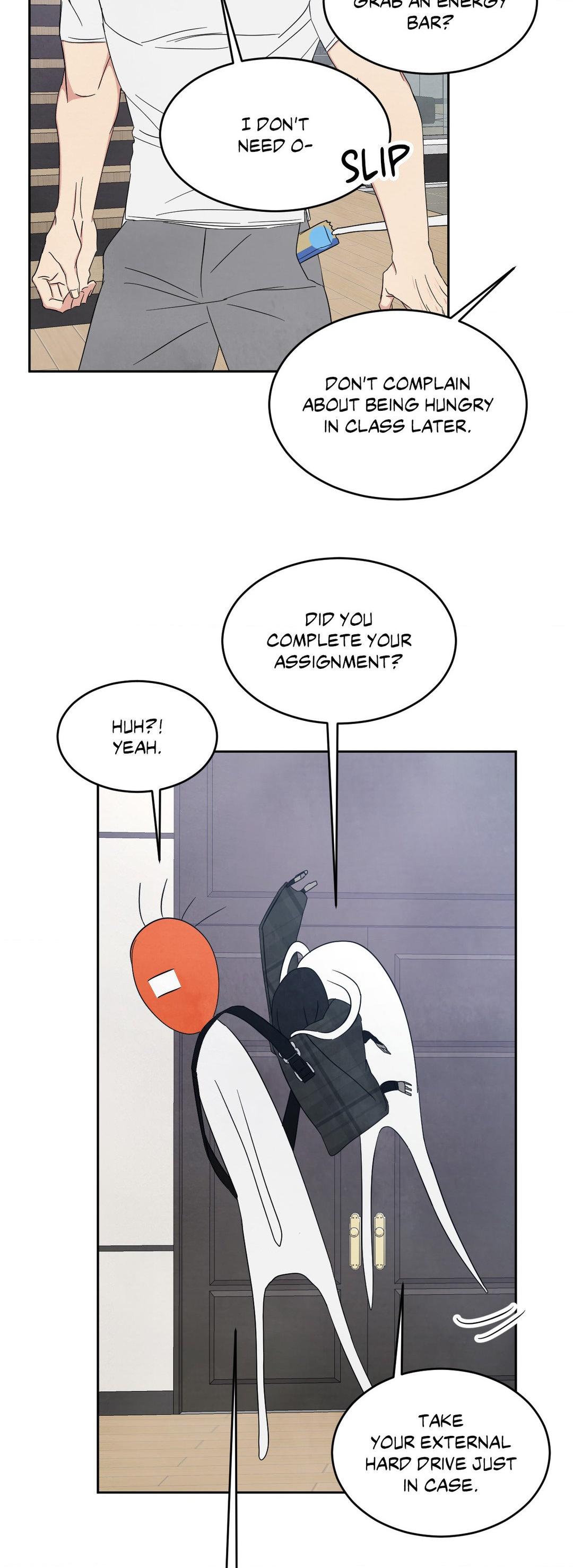 Topsy-Turvy [Official] - Chapter 97 manhwa