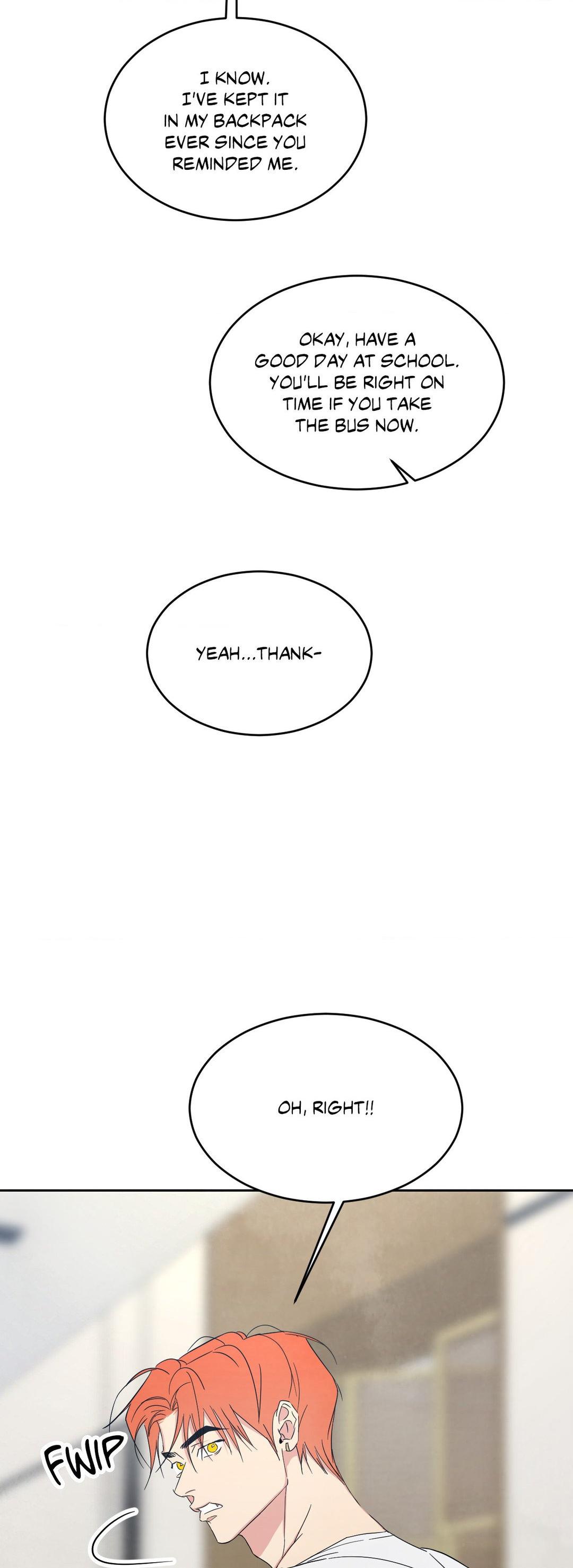 Topsy-Turvy [Official] - Chapter 97 manhwa