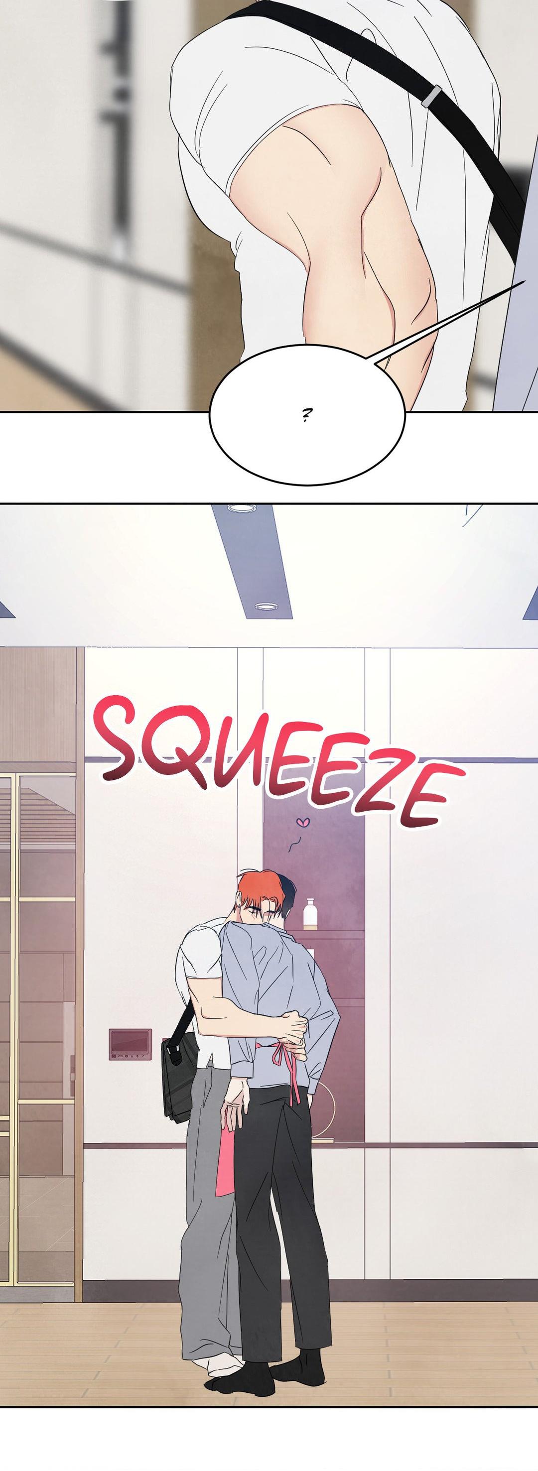 Topsy-Turvy [Official] - Chapter 97 manhwa