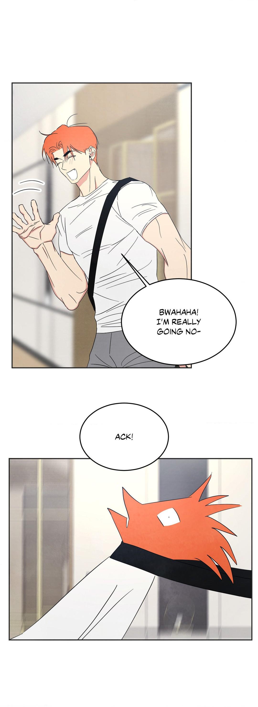 Topsy-Turvy [Official] - Chapter 97 manhwa