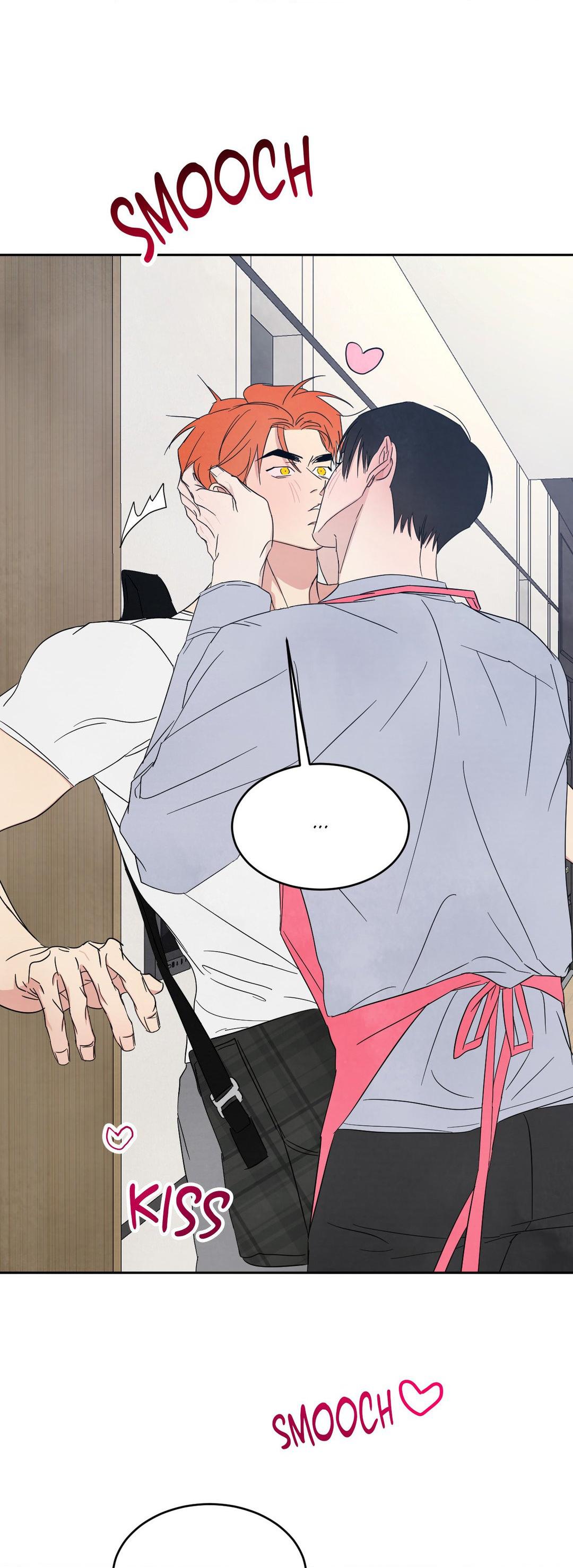 Topsy-Turvy [Official] - Chapter 97 manhwa