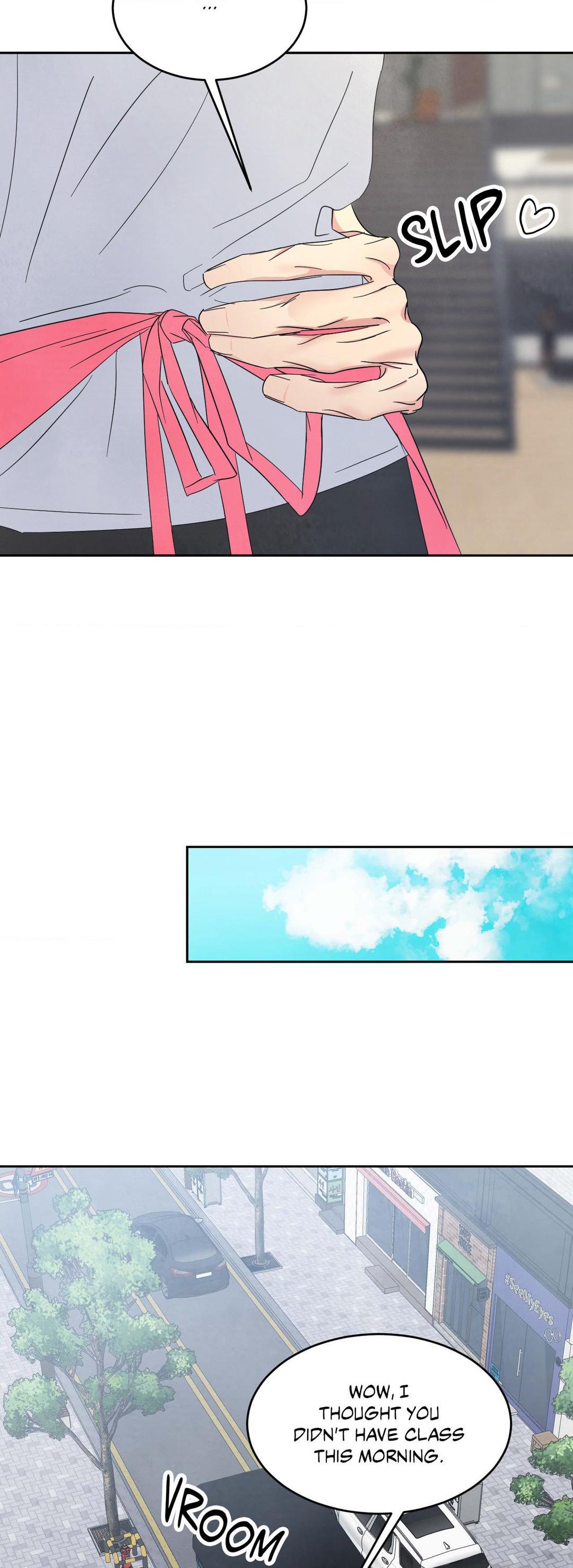 Topsy-Turvy [Official] - Chapter 97 manhwa
