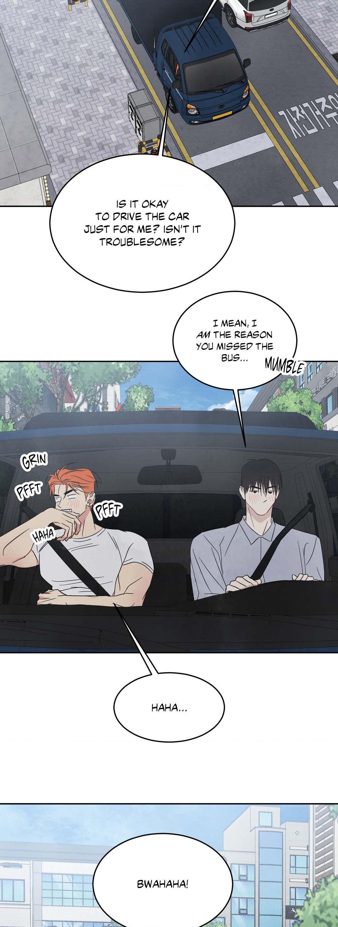 Topsy-Turvy [Official] - Chapter 97 manhwa
