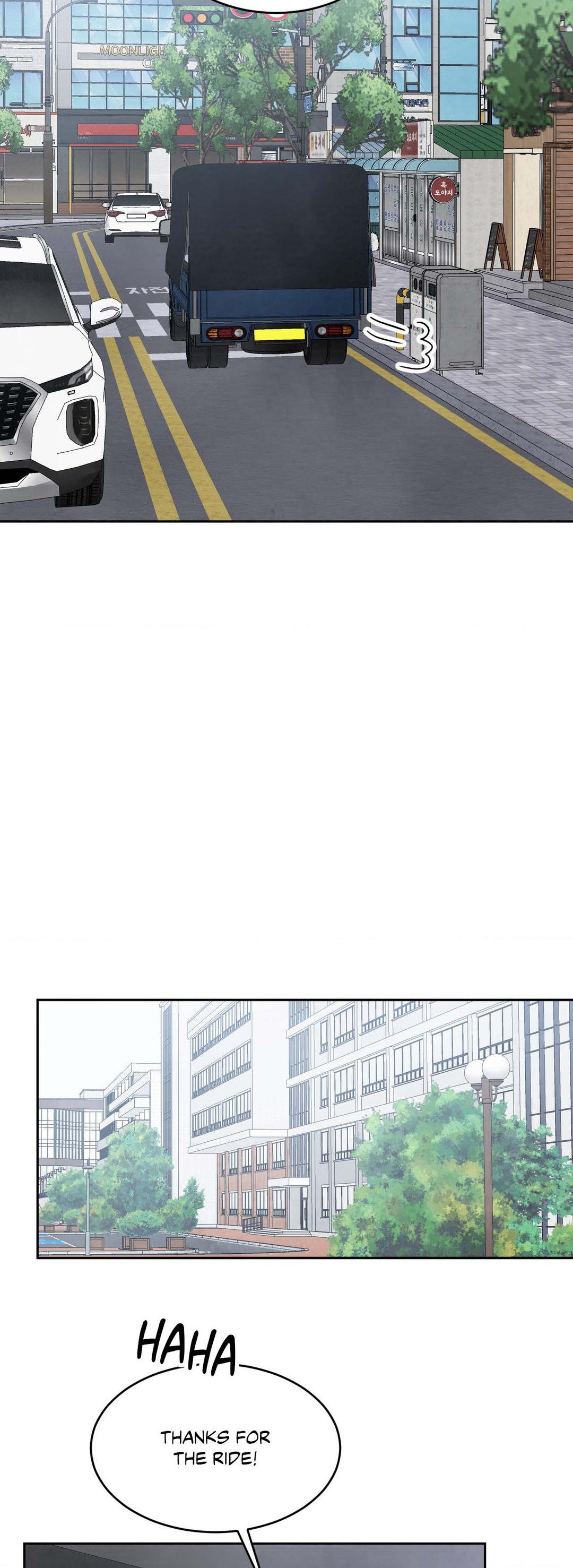 Topsy-Turvy [Official] - Chapter 97 manhwa