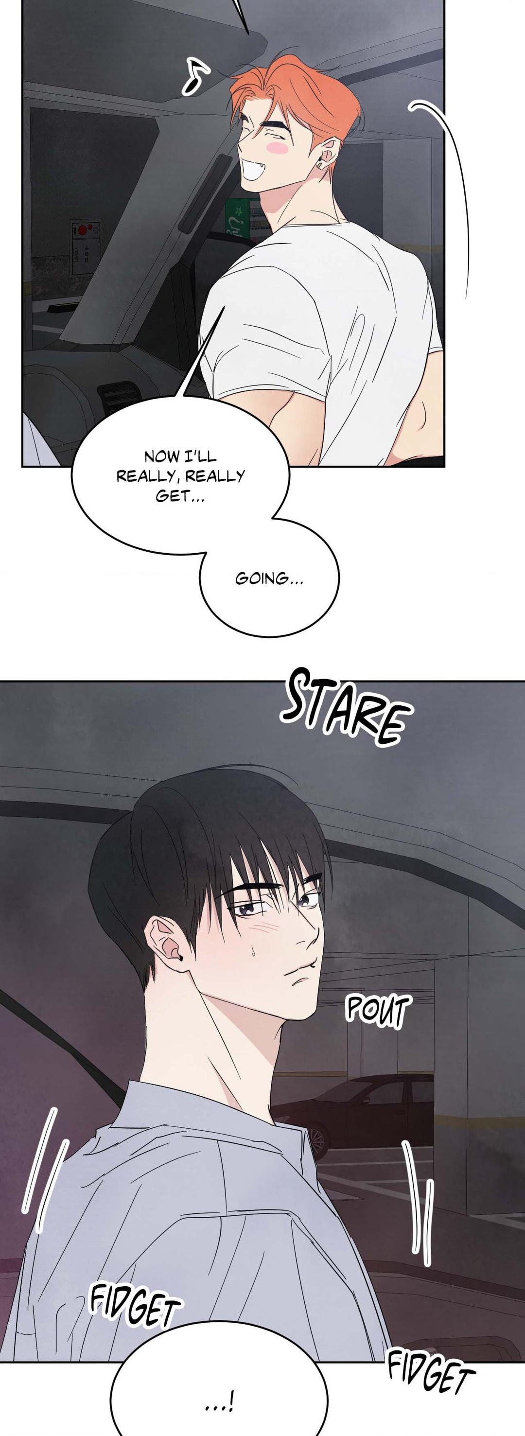 Topsy-Turvy [Official] - Chapter 97 manhwa
