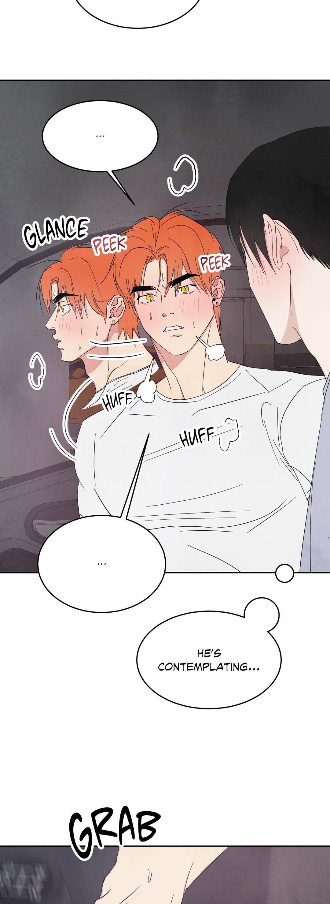 Topsy-Turvy [Official] - Chapter 97 manhwa